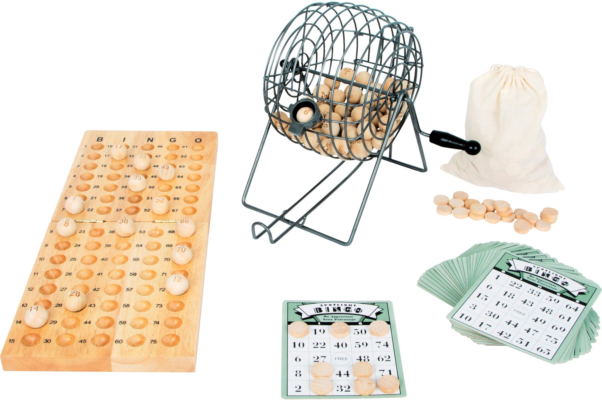 Spiel Bingo-Spiel