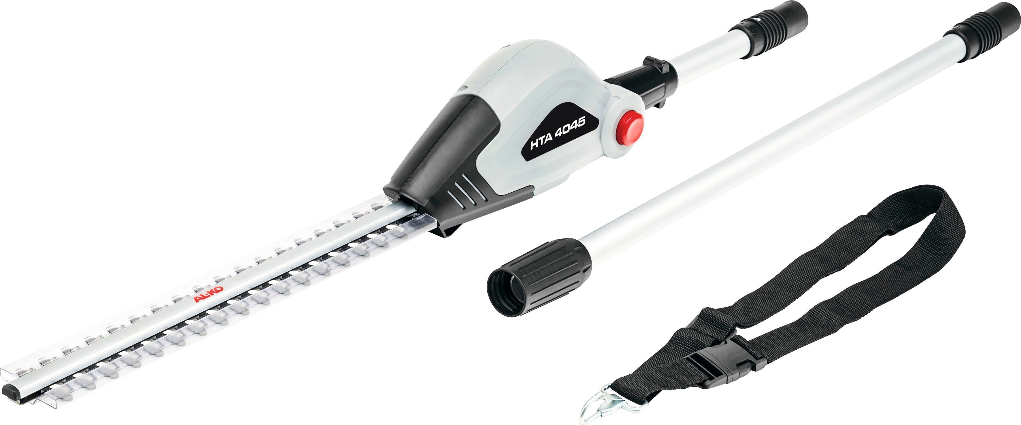 AL-KO Teleskop-Heckenschere HTA 4045, Heckenscheren-Aufsatz für MT 40, ohne Akku und Ladegerät