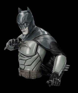 Figuren Shop GmbH Dekofigur Batman Büste - There Will Be Blood - Merchandise Dekoration Dekofigur