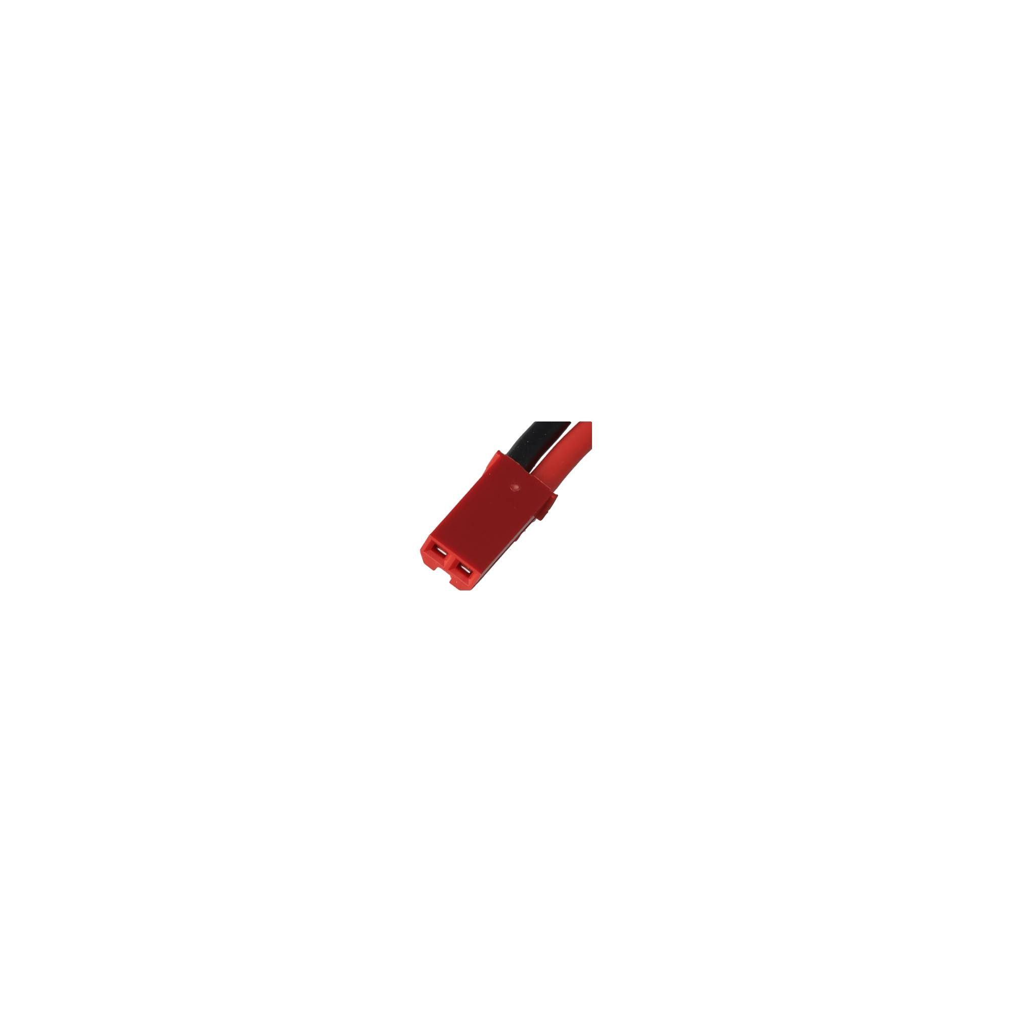 PICHLER RED POWER LiPo Akku 900 mAh – 3,7 V 1S mit JST/BEC Stecker Akku 900 mAh (3,7 V)