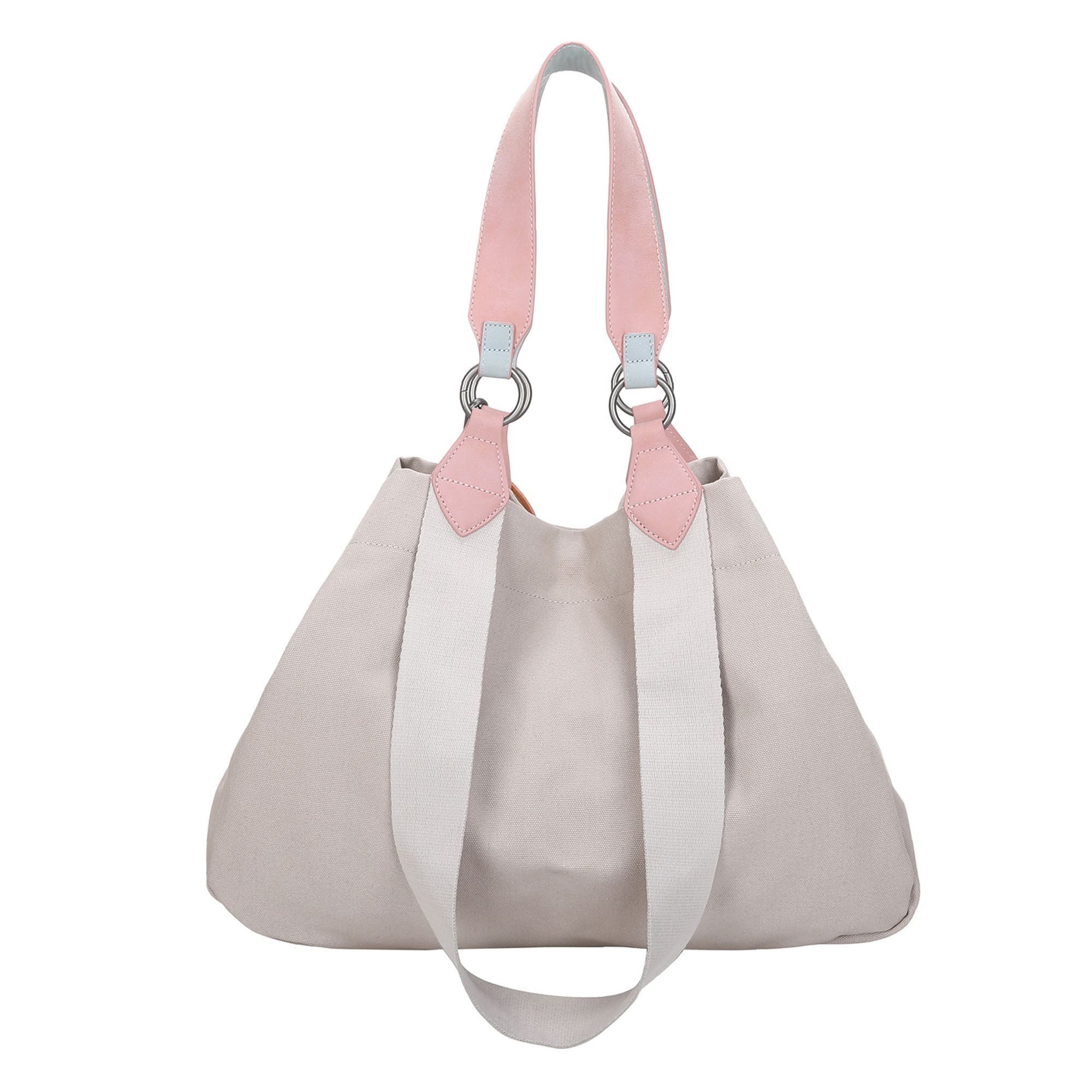 Fritzi aus Preußen Schultertasche Izzy Medium Limited, Baumwolle
