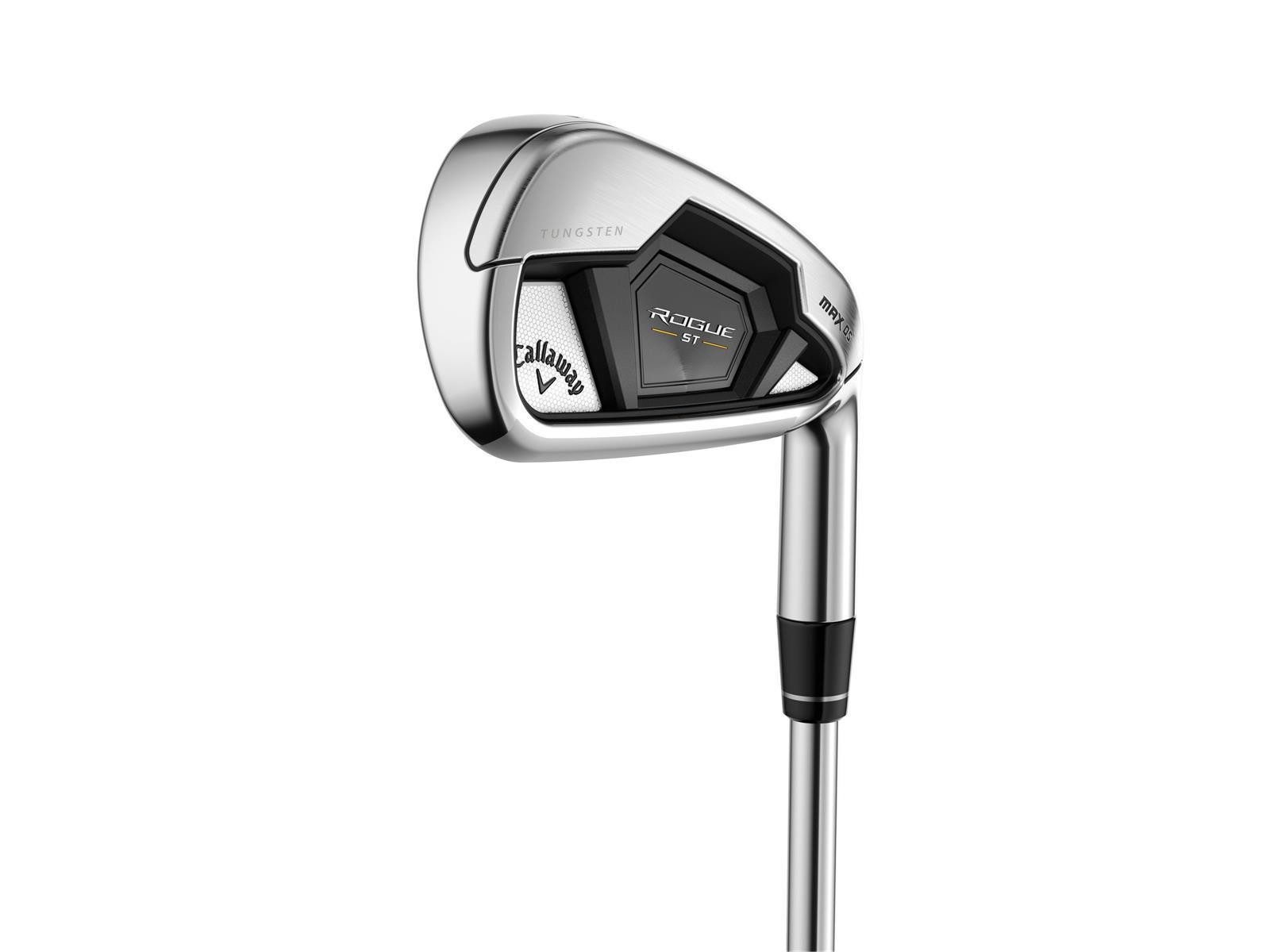 Eisenschläger Callaway Rogue ST Max OS Eisen 8 RH 32.5° Tensei Graphit Regular