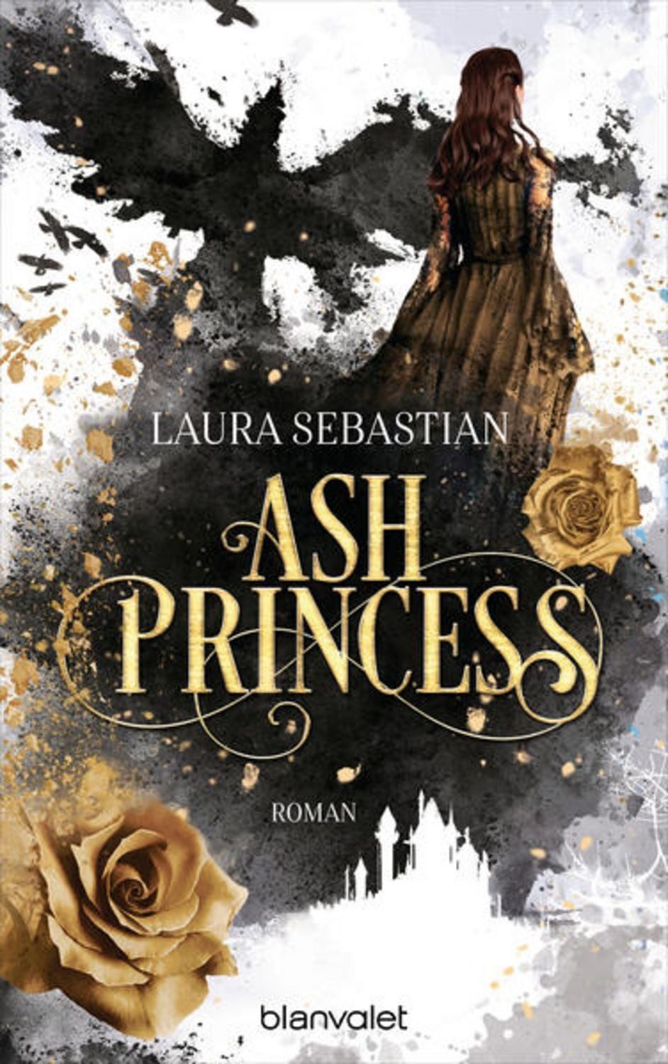 ASH PRINCESS / Laura Sebastian