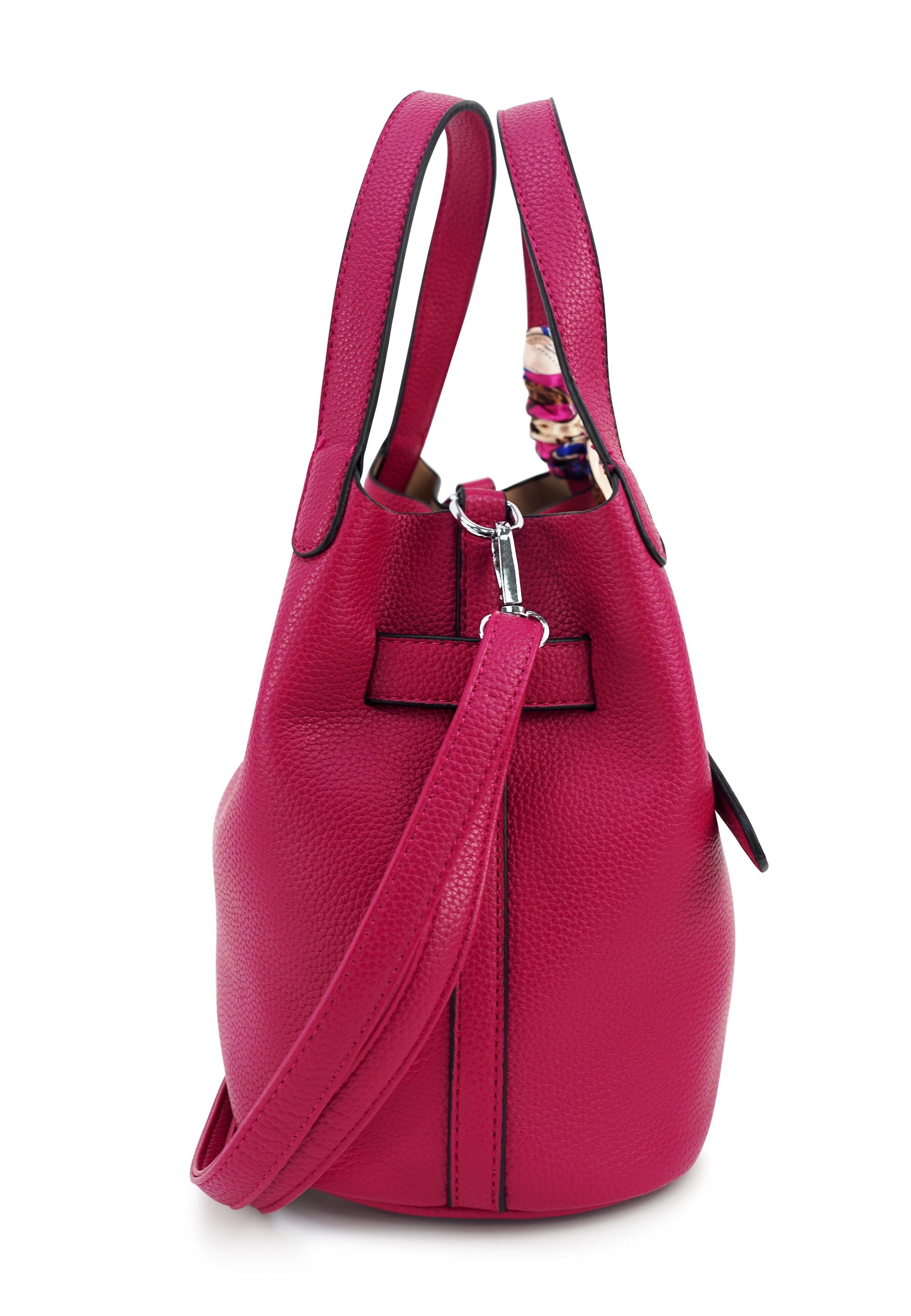 Harpa Schultertasche MALU, mit dekorativem Schal