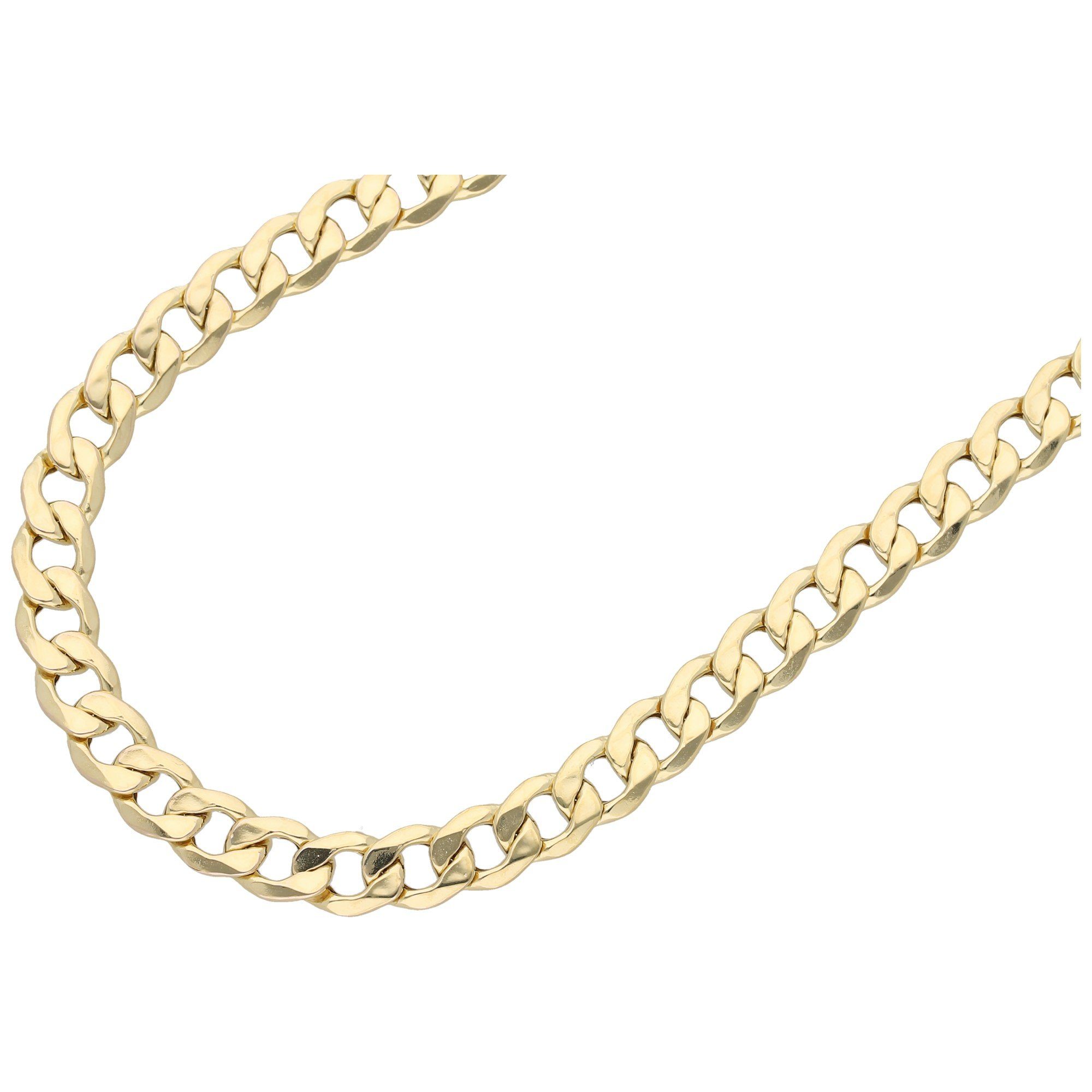 Luigi Merano Panzerkette Panzerkette, Gold 585 günstig online kaufen