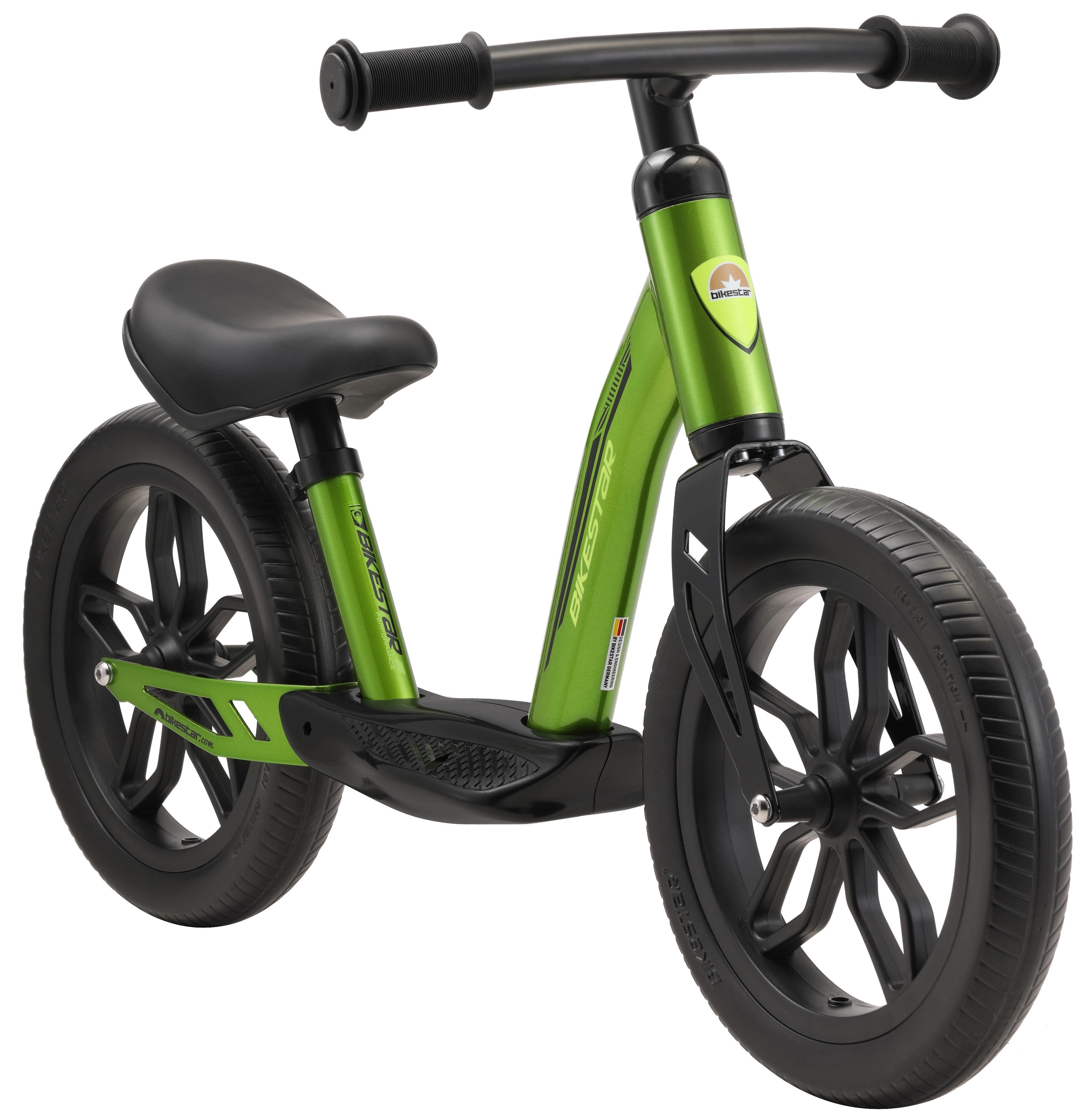 Bikestar Laufrad 12 Zoll, für Kinder von 3-5 Jahren