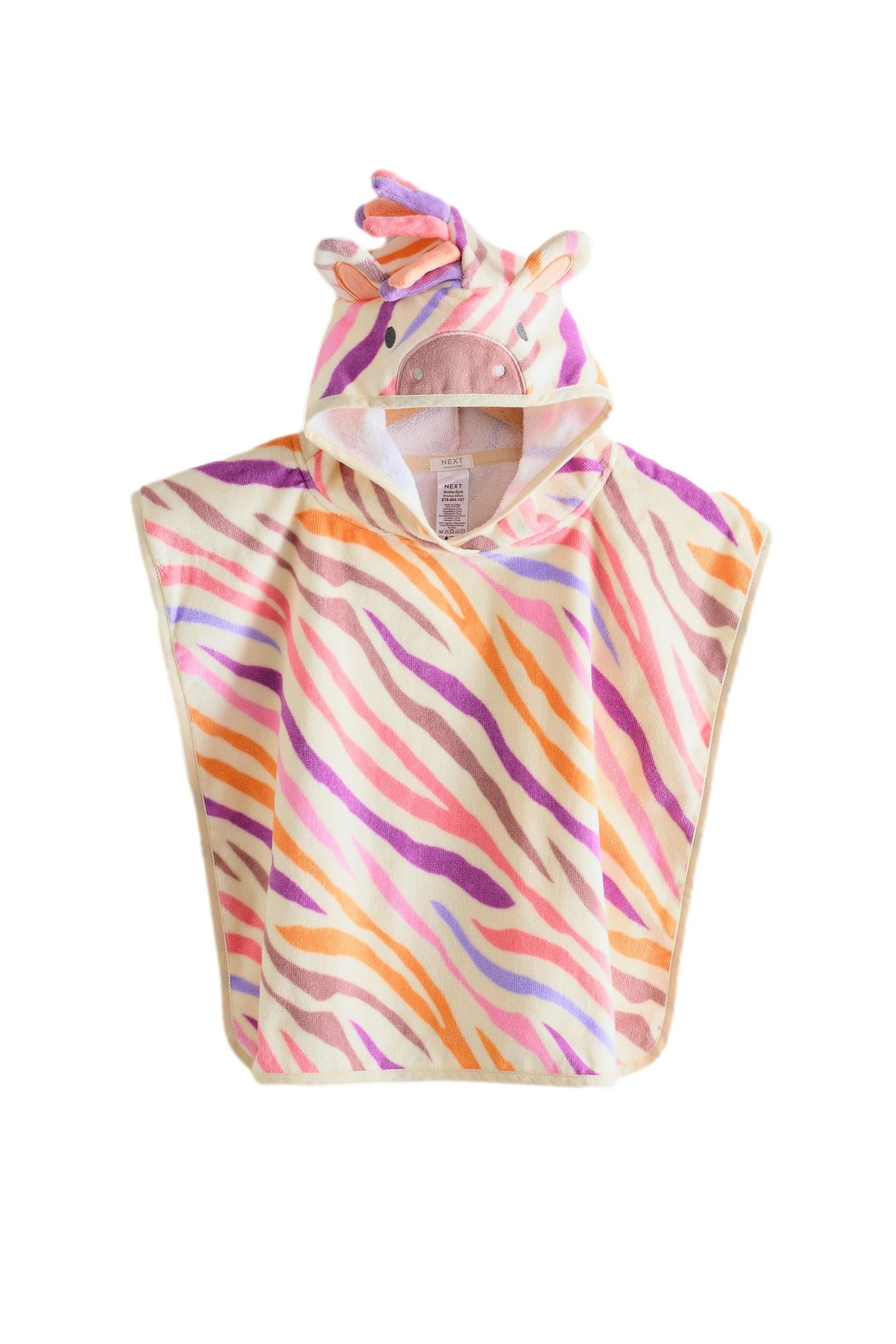 Next Badeponcho Poncho aus Frottee, Baumwolle günstig online kaufen
