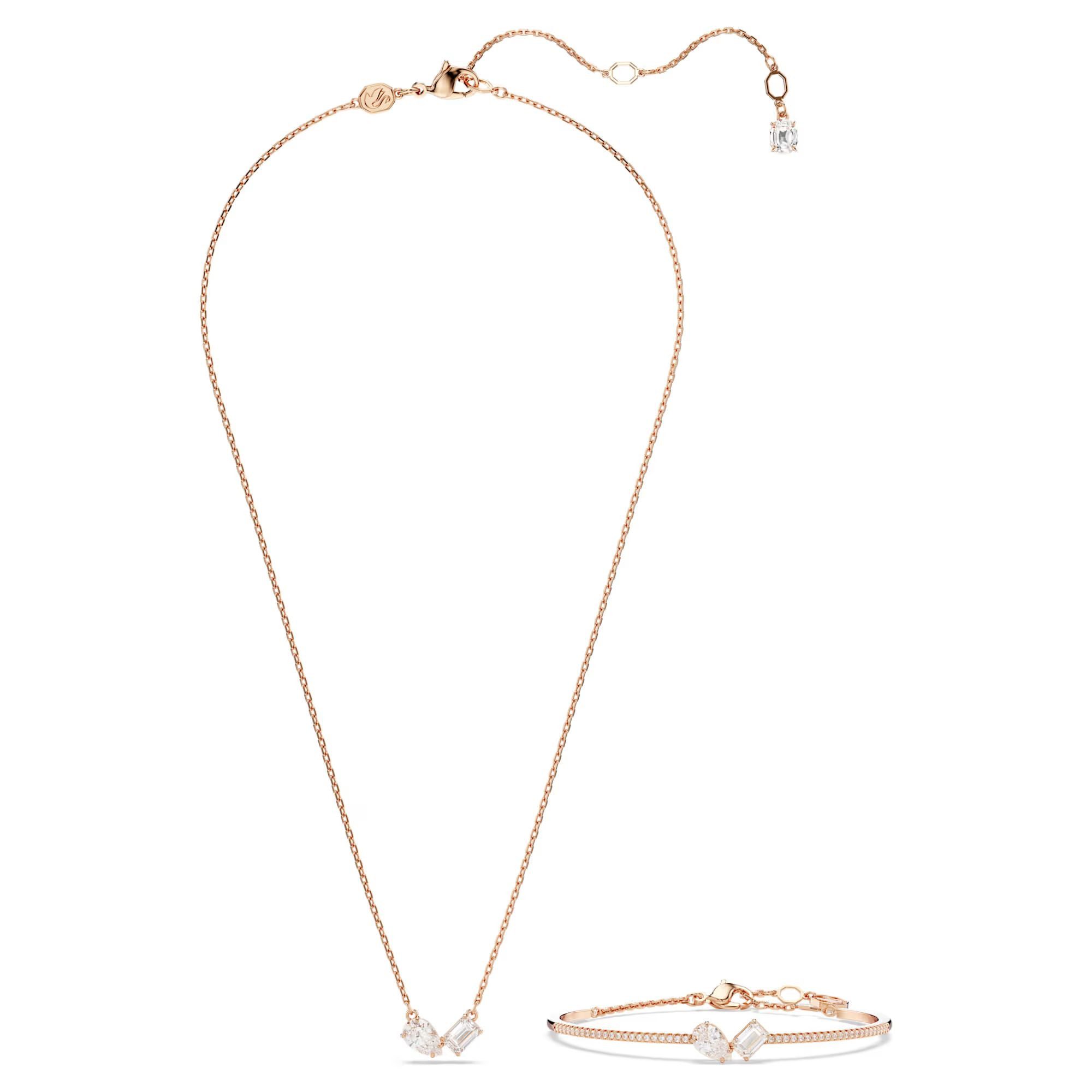 Swarovski Ketten und Armband Set günstig online kaufen