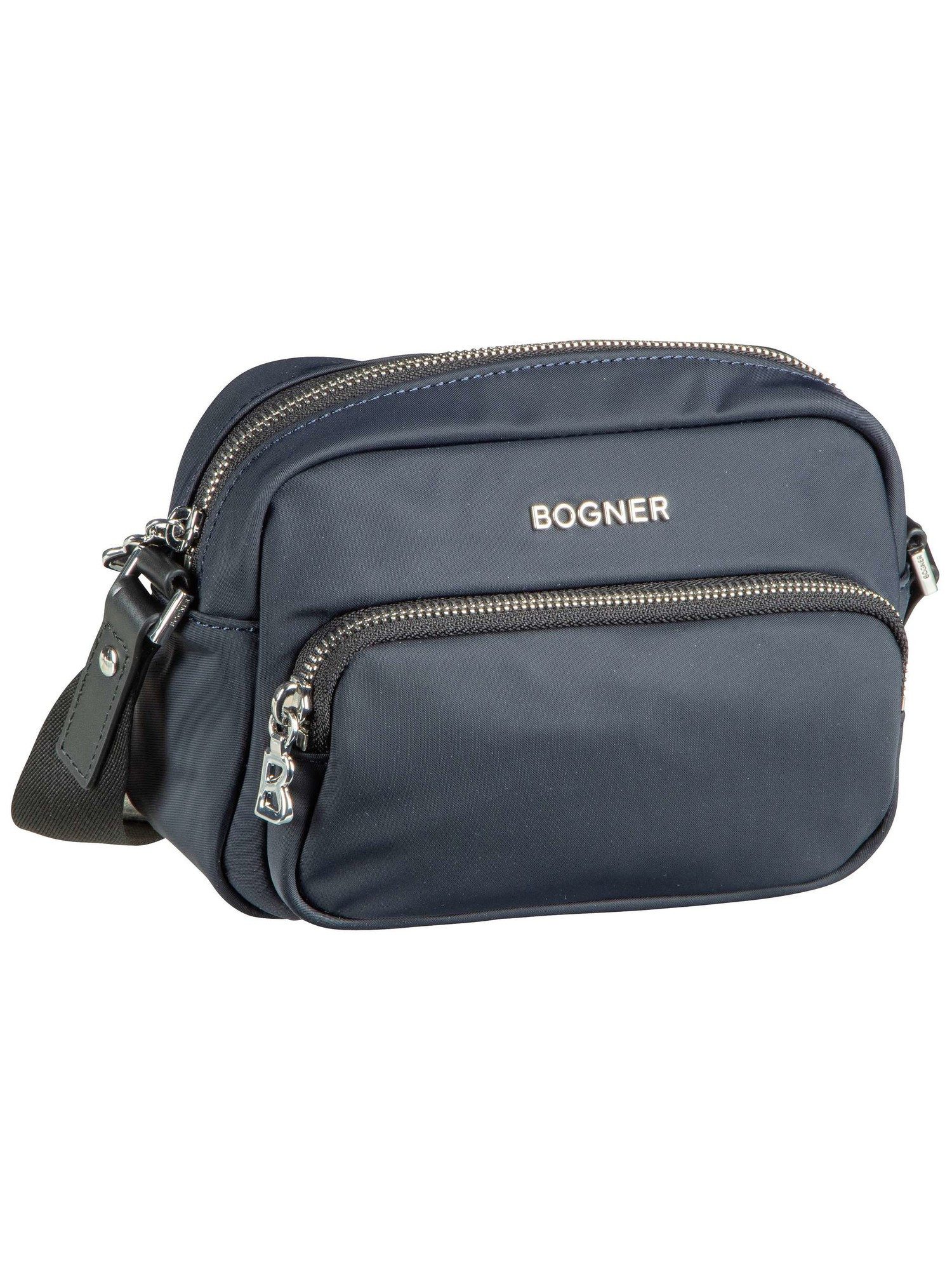 BOGNER Umhängetasche Klosters Lidia XSHZ, Crossbody Bags klein