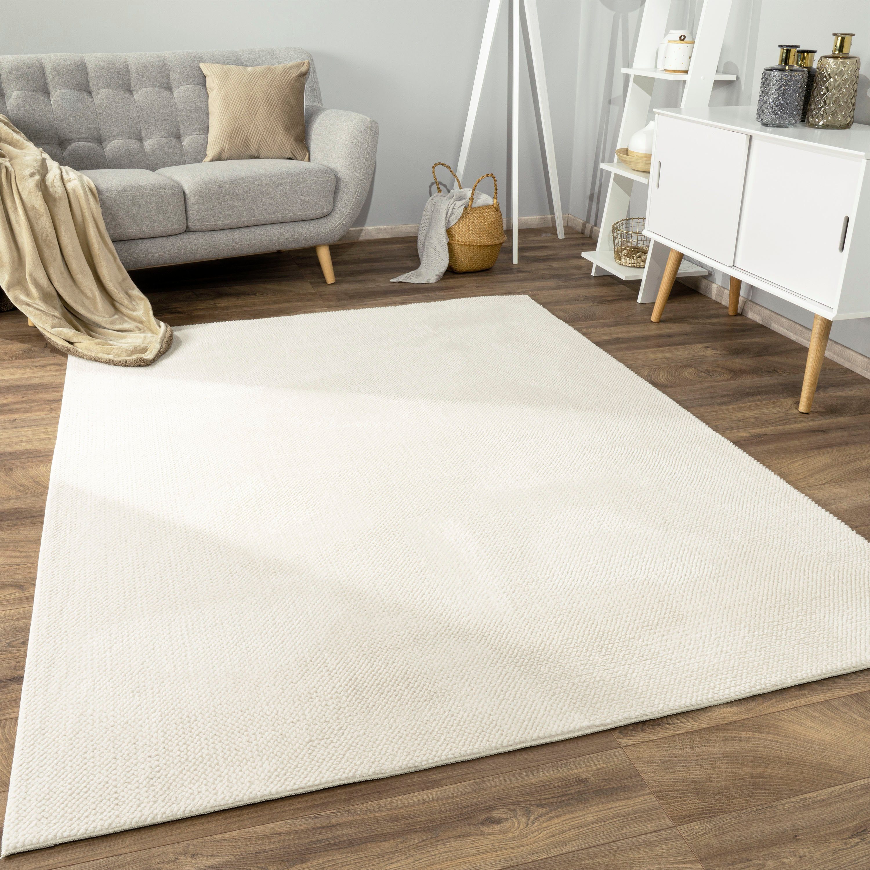 Paco Home Teppich Sevilla 521, rechteckig, günstig online kaufen