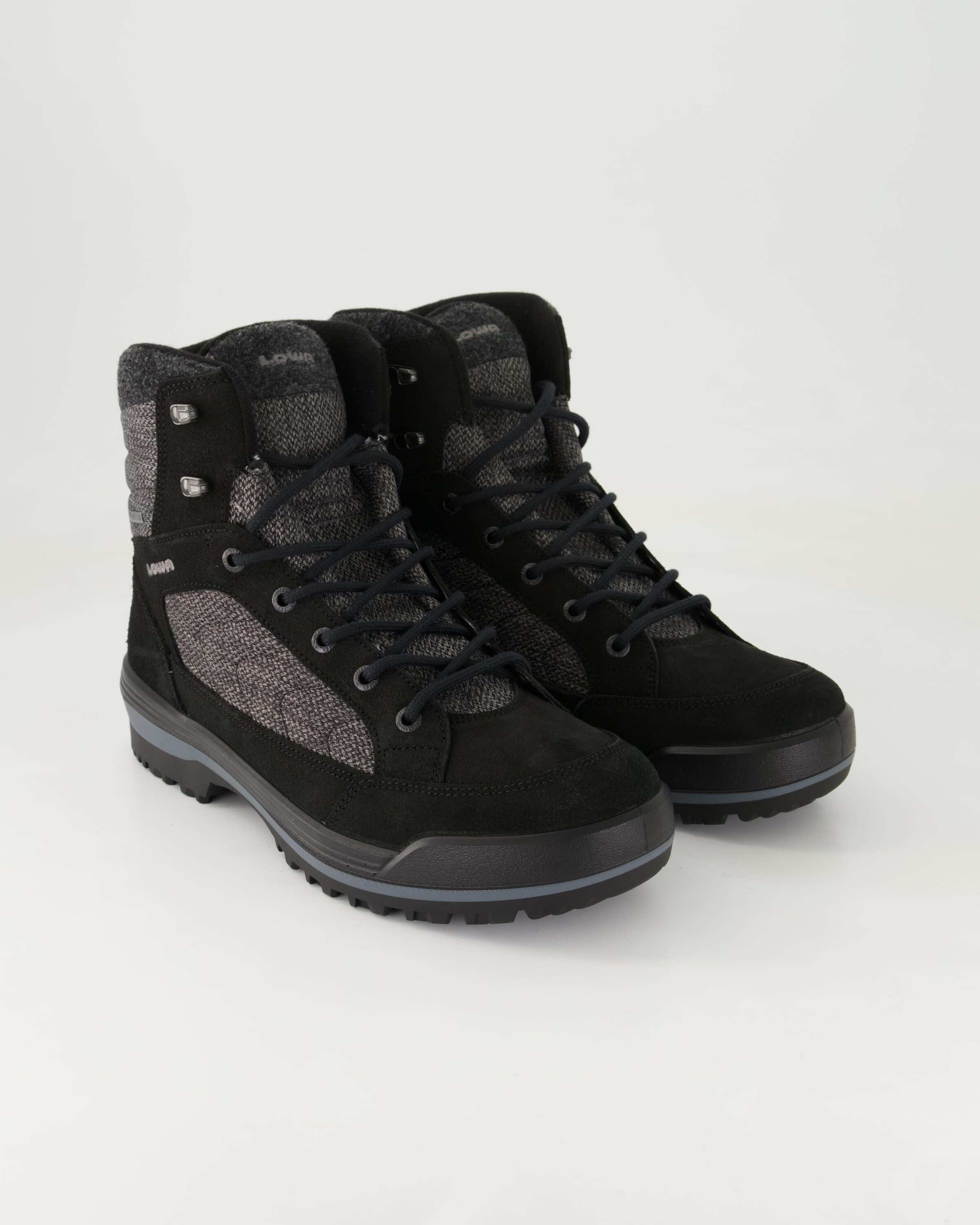 Lowa Isarco GTX Stiefelette Obermaterial: Leder und Textil