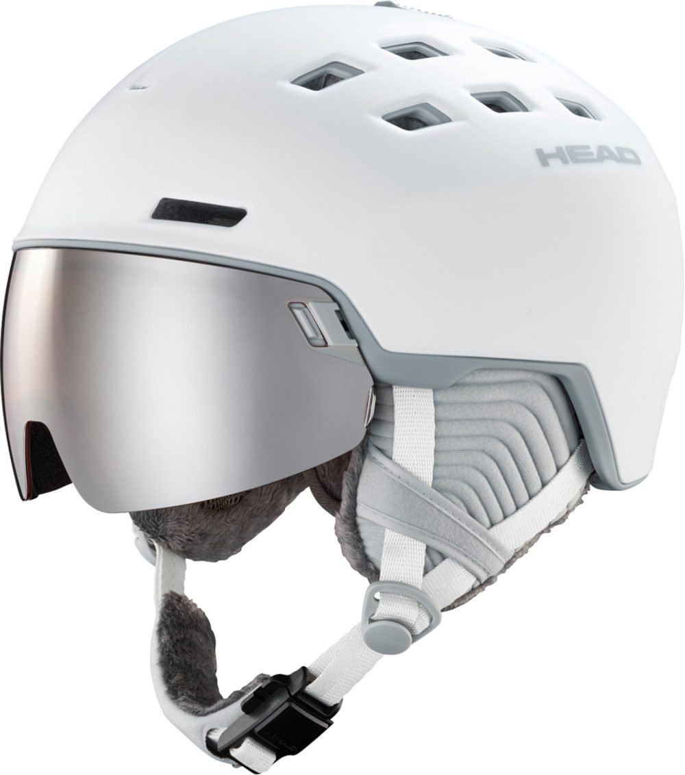Skihelm HEAD RACHEL Helm 2026 white