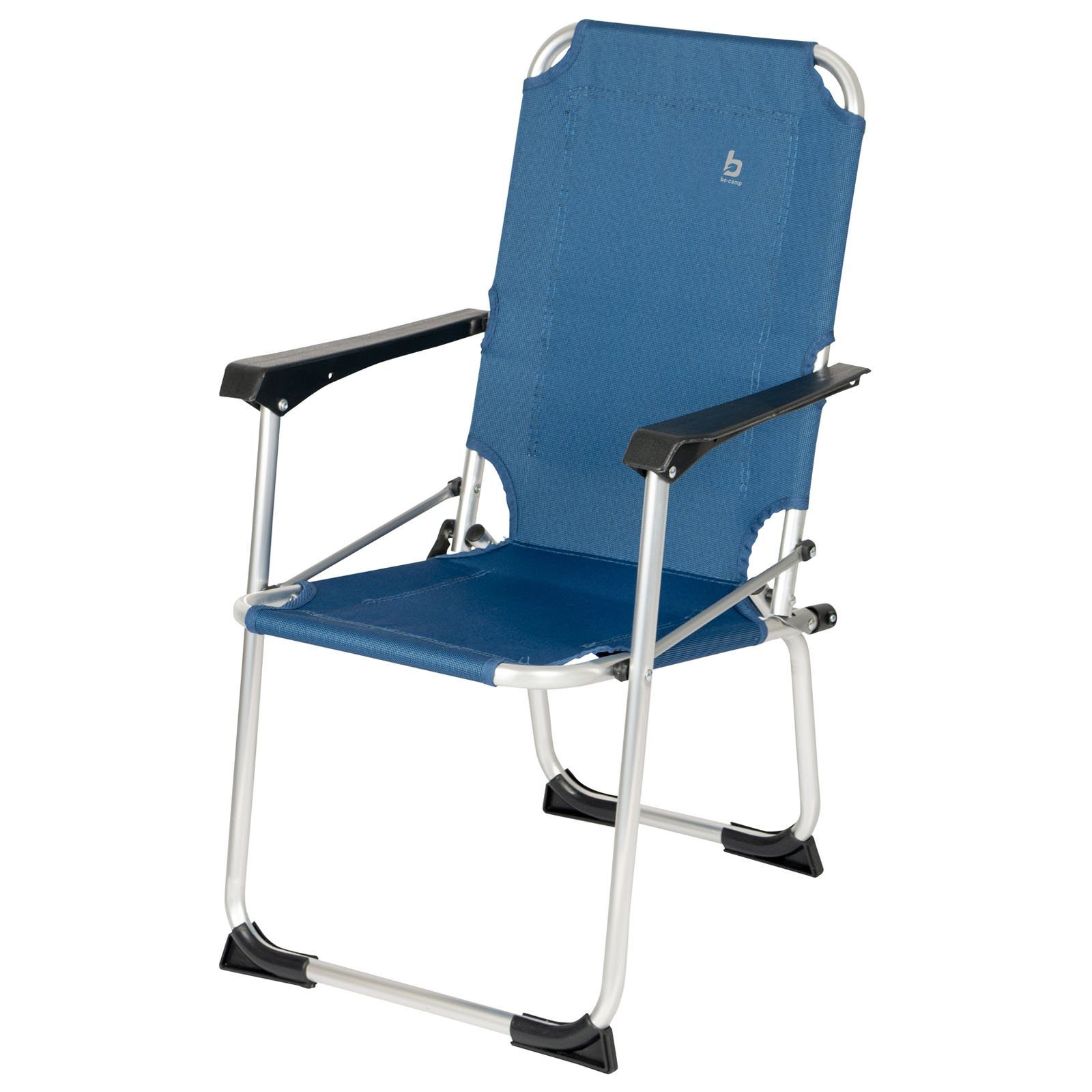 Bo-Camp Campingstuhl Kinder Stuhl Copa Rio Camping Klappstuhl Strand, Garten Angel Faltbar Alu