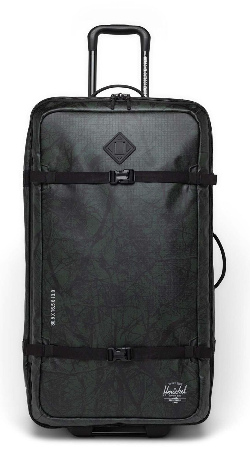 Herschel Reisetasche Hybrid Roller Bag