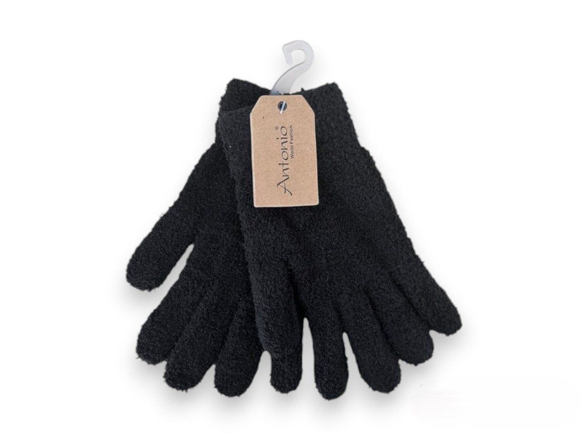 Antonio Strickhandschuhe Günstige Winter Damen Перчатки » weiche Fingerhandschuhe (1 Paar, 2-St., 2 Stück) » Strickhandschuhe Magic Dunkel Kollektion