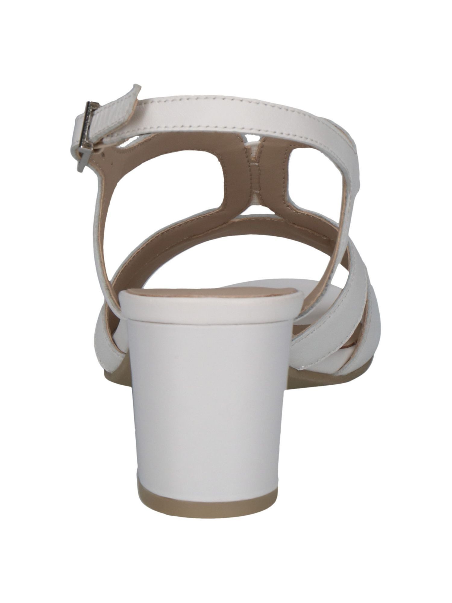 Caprice CAP Memotion aus Leder Blockabsatz 9-28308-46 Sandalette CAP Memotion