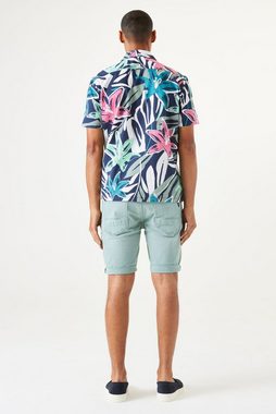 Garcia Kurzarmhemd Regular fit im Hawaii-Look