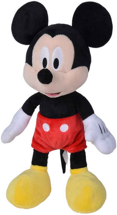 SIMBA Plüschfigur Plüsch Stofftier Disney Minnie & Mickey Core Mickey 25cm 6315870225
