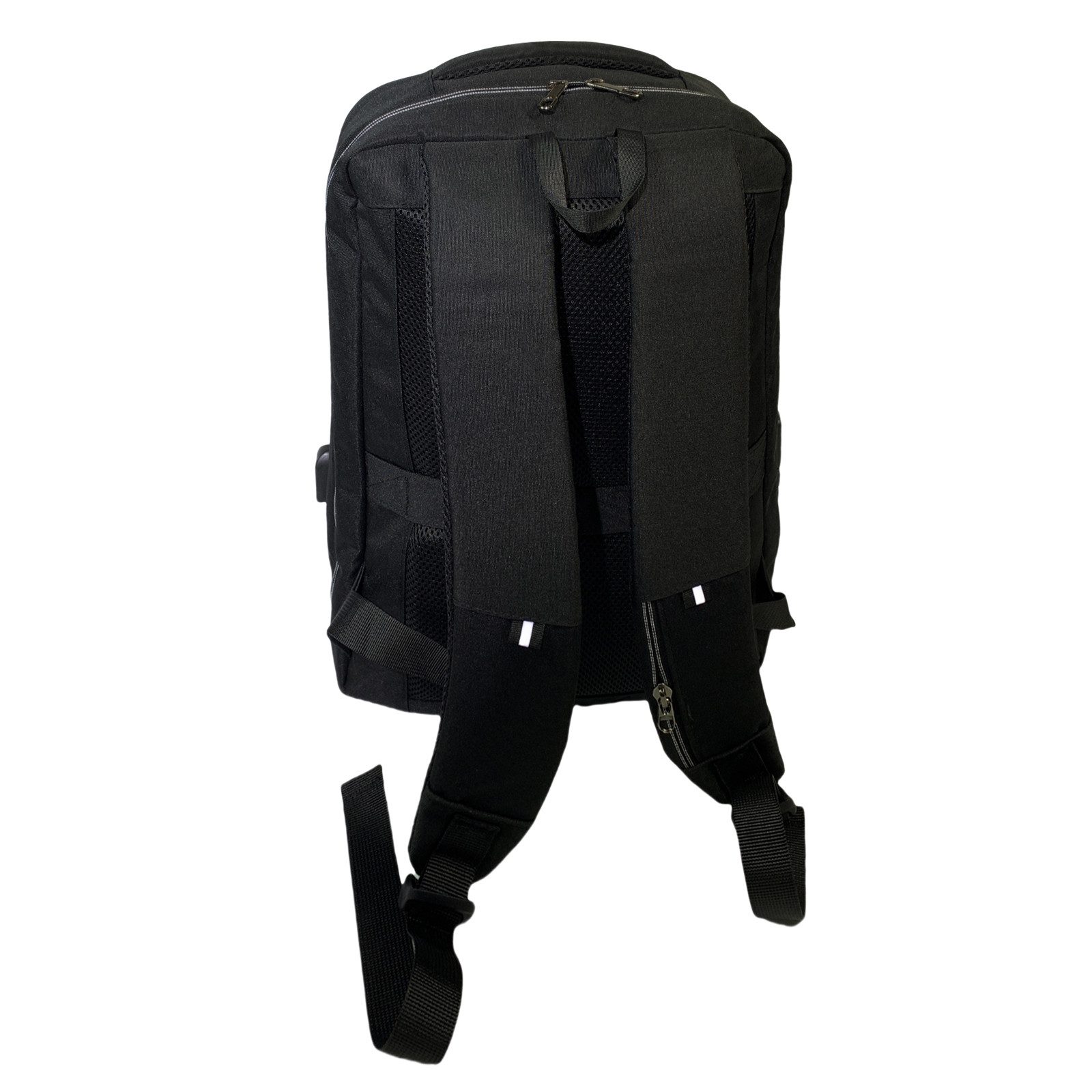 HTI-Living Laptoprucksack Business-Rucksack mit Zahlenschloss und USB (Stüc günstig online kaufen