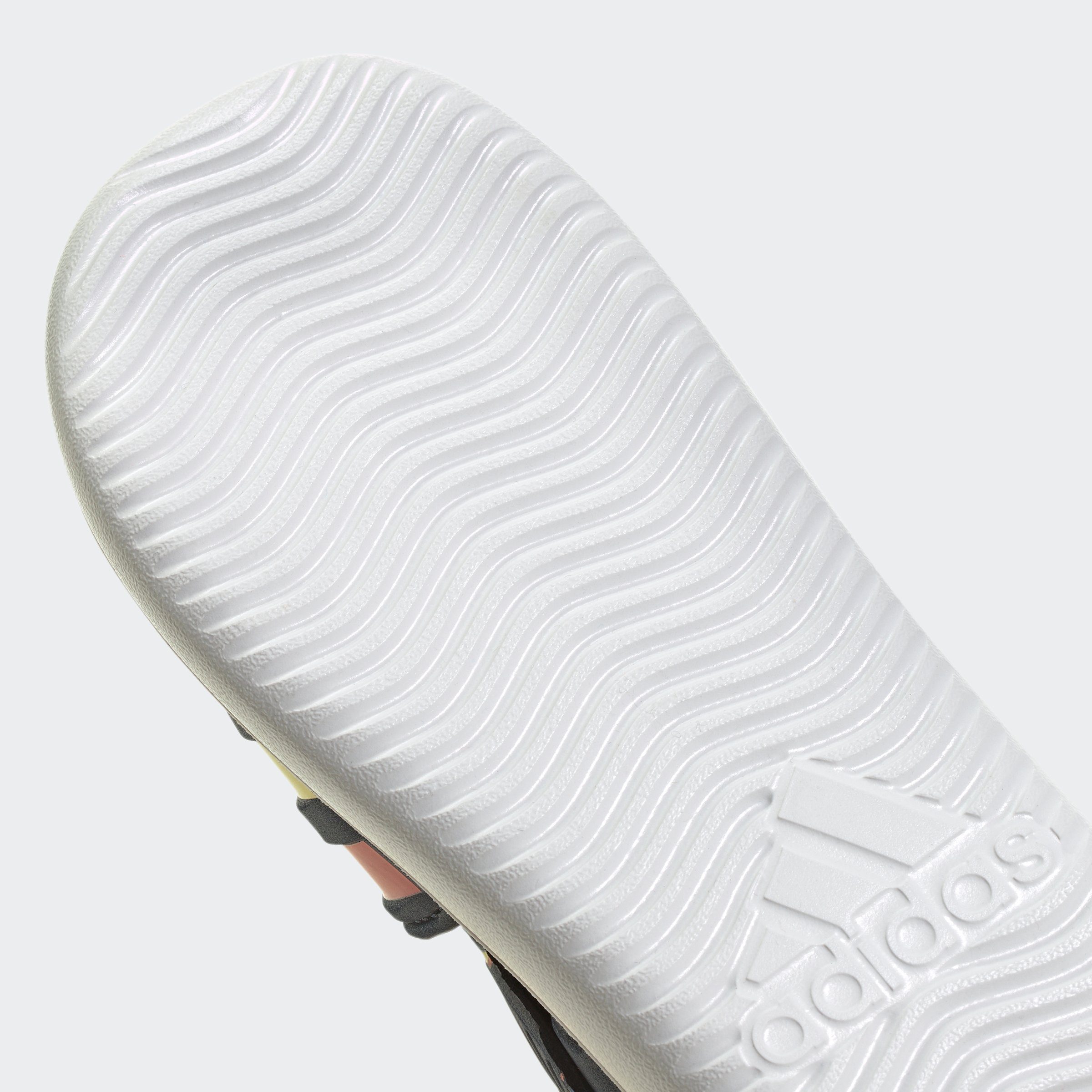 adidas Sportswear WATER mit SUMMER Badesandale CLOSED SANDALE Klettverschluss TOE
