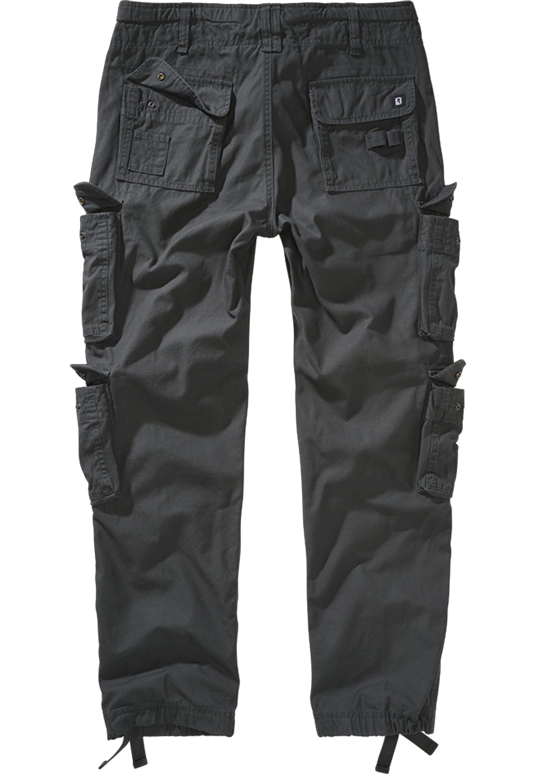 Brandit Stoffhose Brandit Herren Pure Slim Fit Trouser (1-tlg)