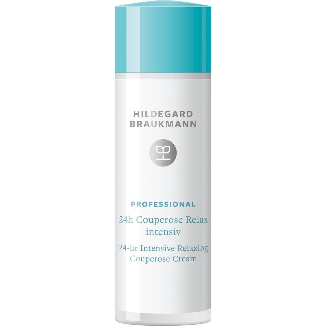 Hildegard Braukmann Tagescreme Professional Plus 24h Couperose Relax Intensiv, Все Hauttypen