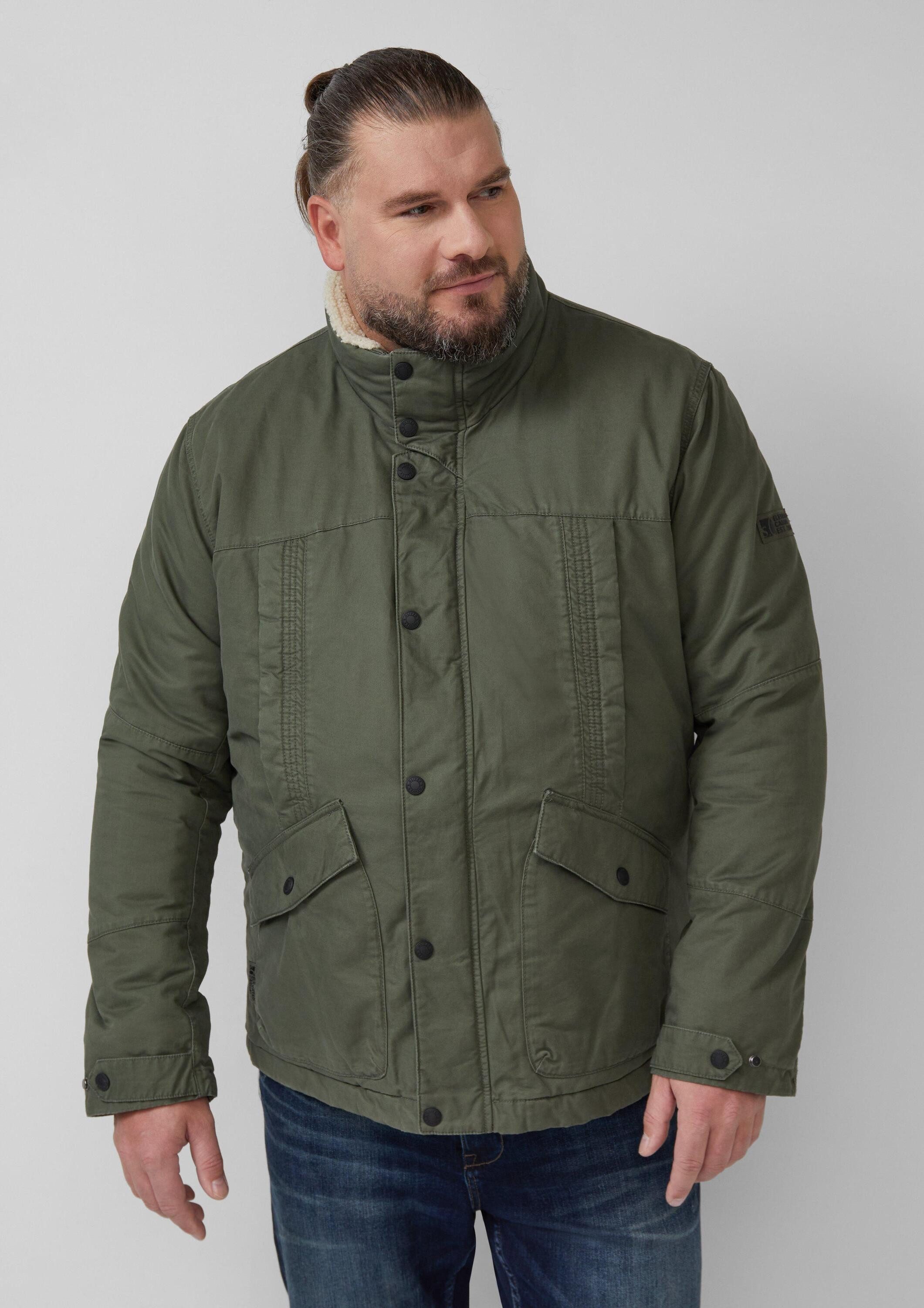 Funktionsjacke Outdoor-Jacke