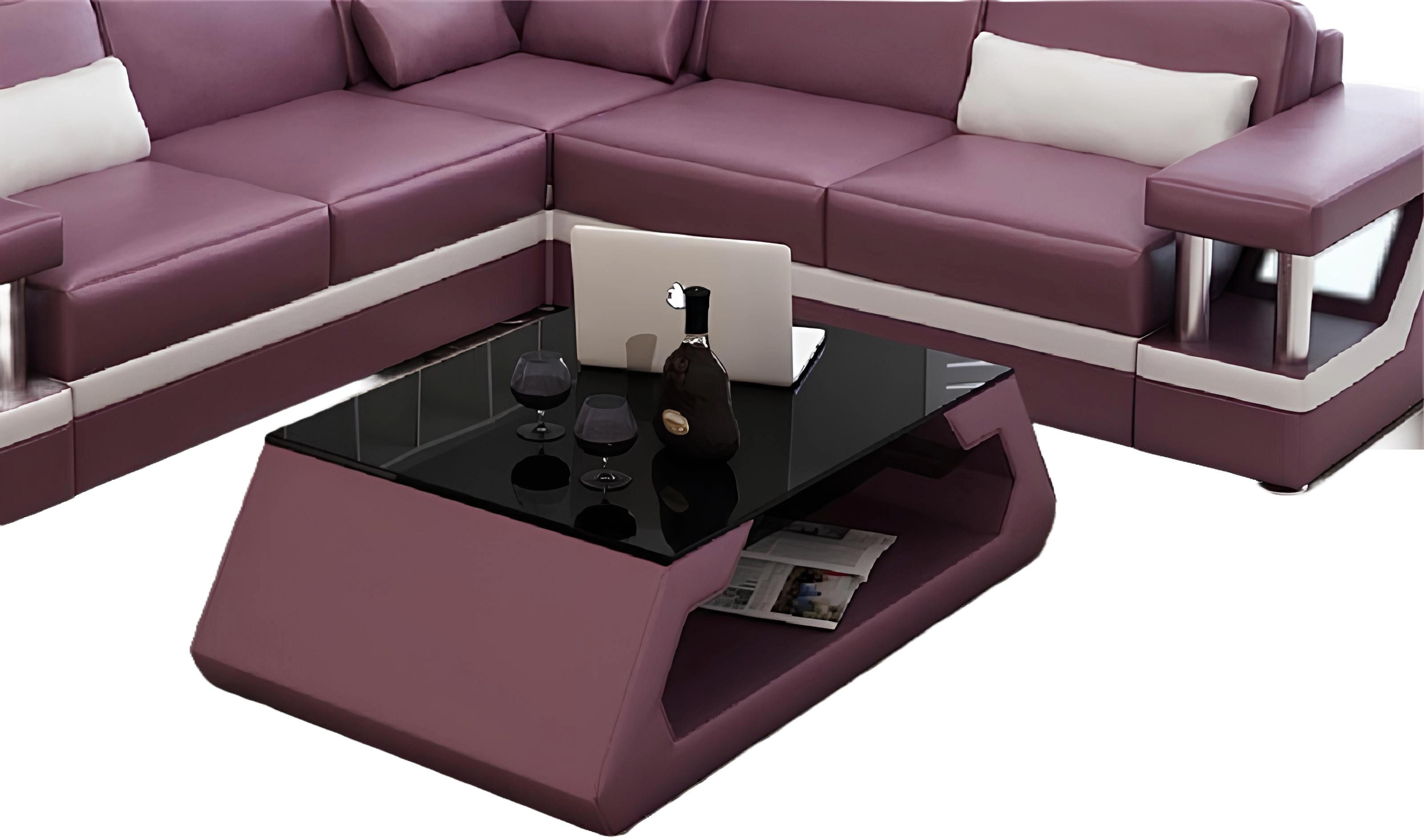 Xlmoebel Couchtisch Wohnzimmertisch Hamburg - Designer-Möbel für das Wohnzimmer (Couchtisch), Hergestellt in Europa