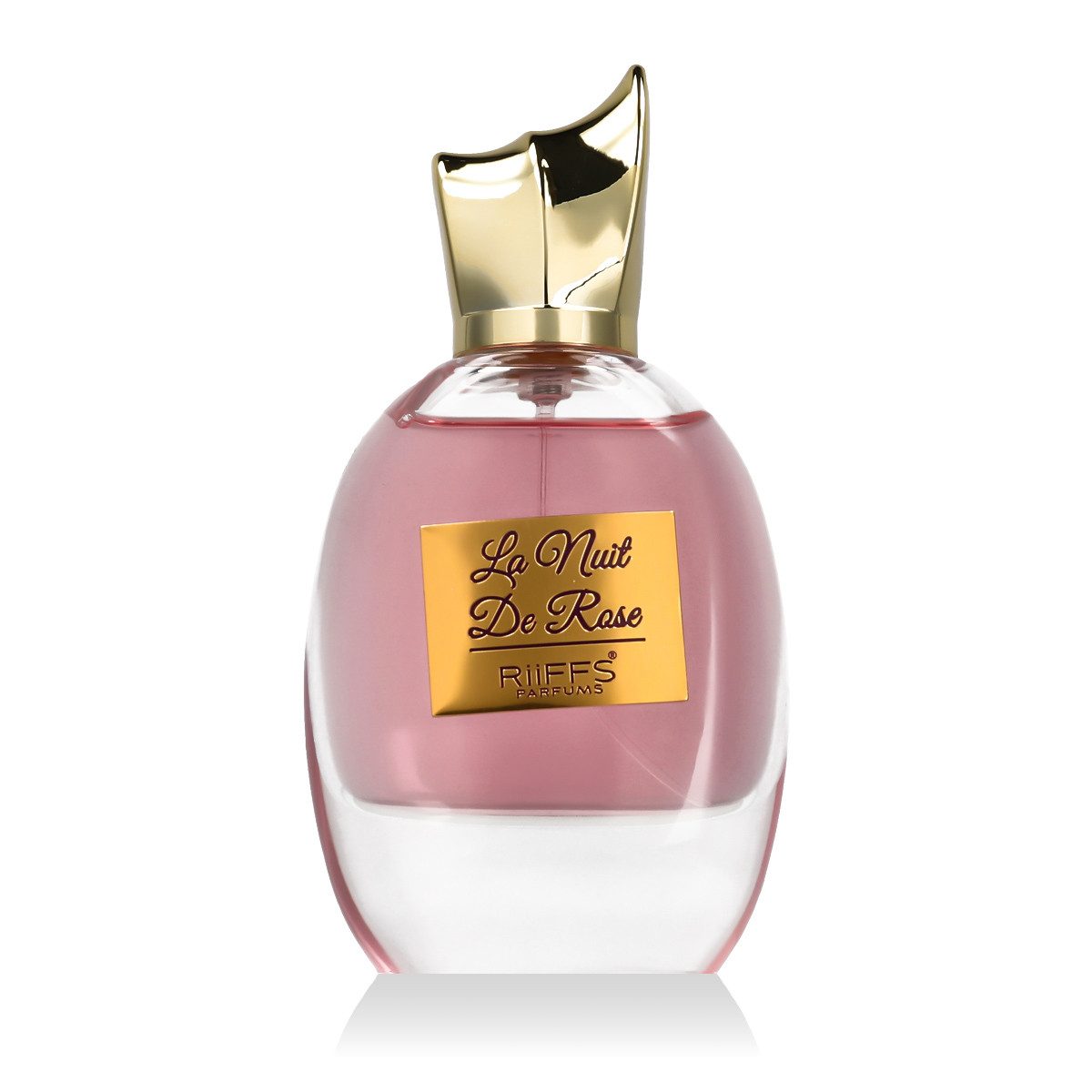 Riiffs Eau de Parfum La Nuit De Rose