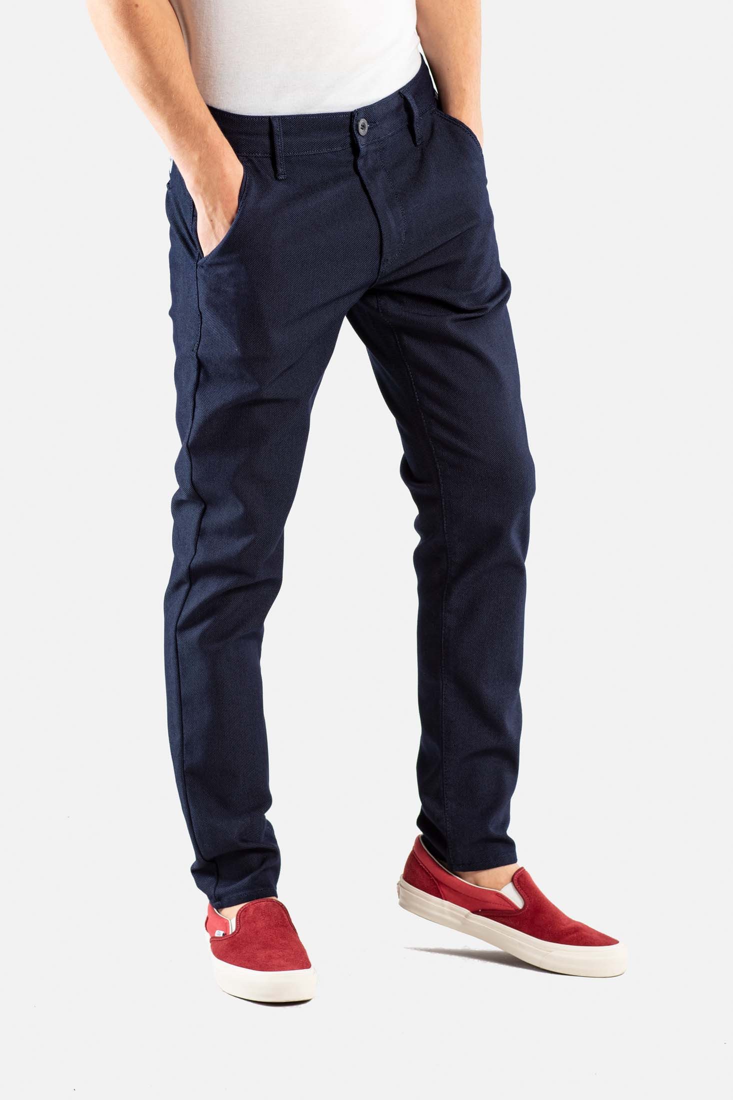 5-Pocket-Hose Superior Flex Chino