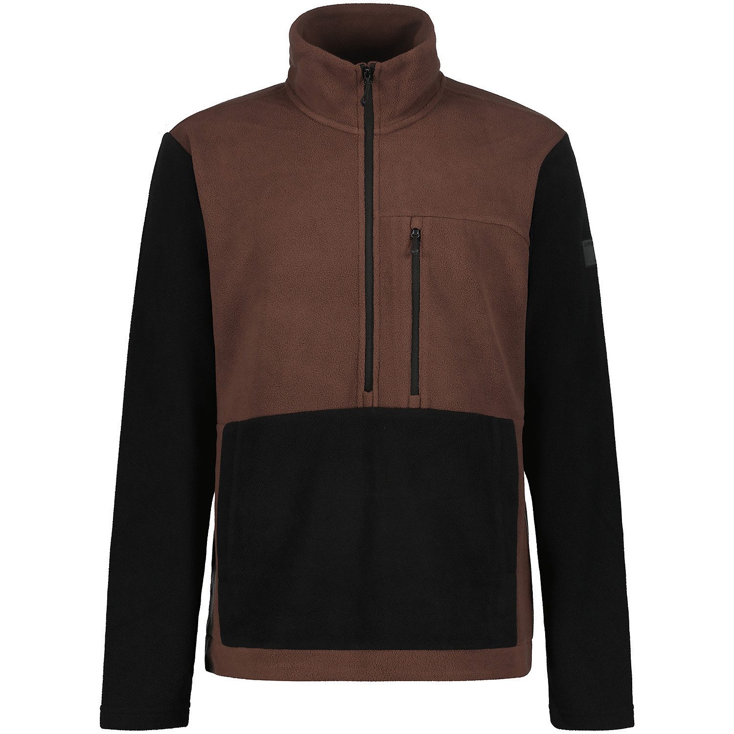 Icepeak Longsleeve Rollkragen m.RV COMPTON