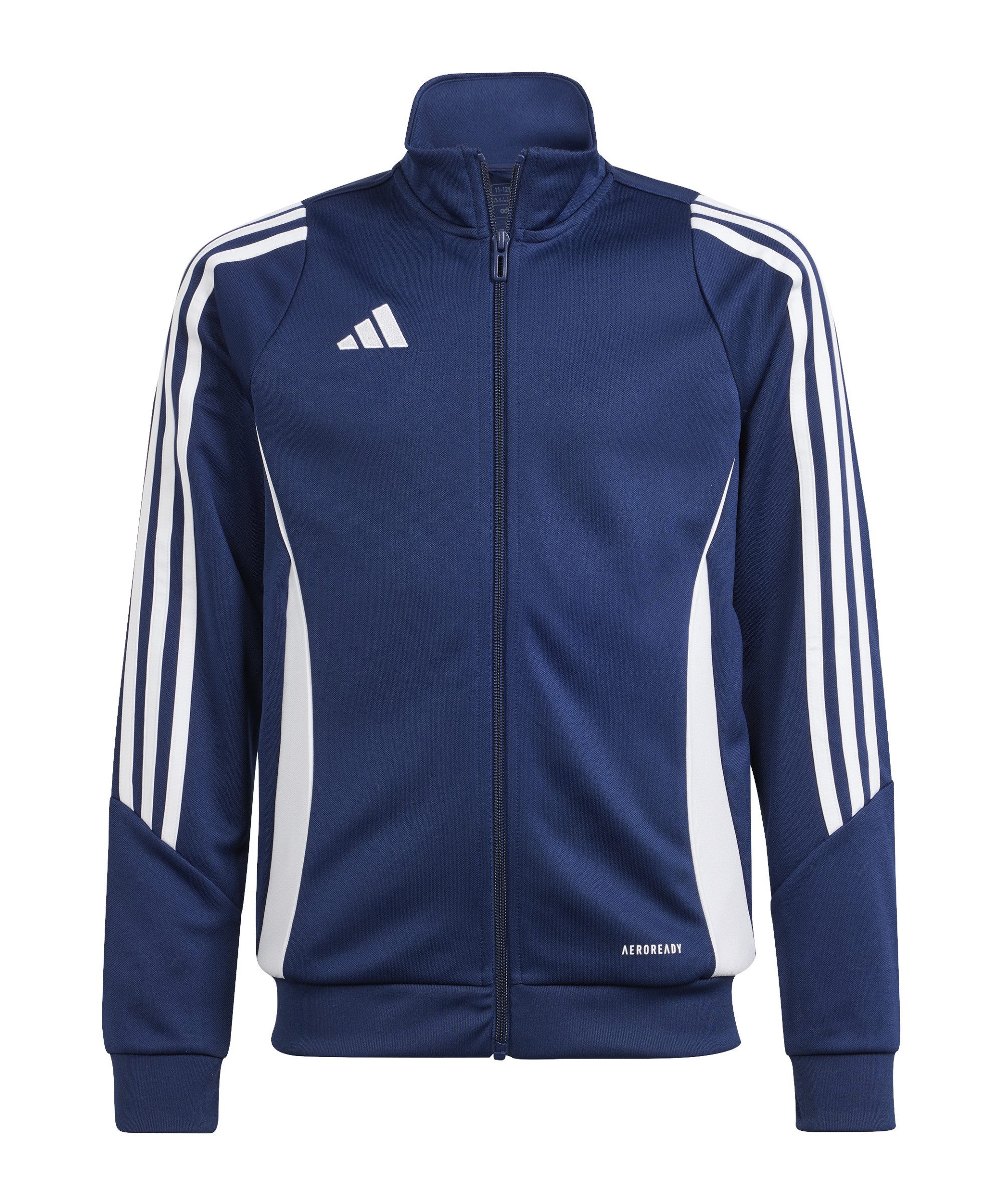 Sweatjacke Tiro 24 Trainingsjacke Kids