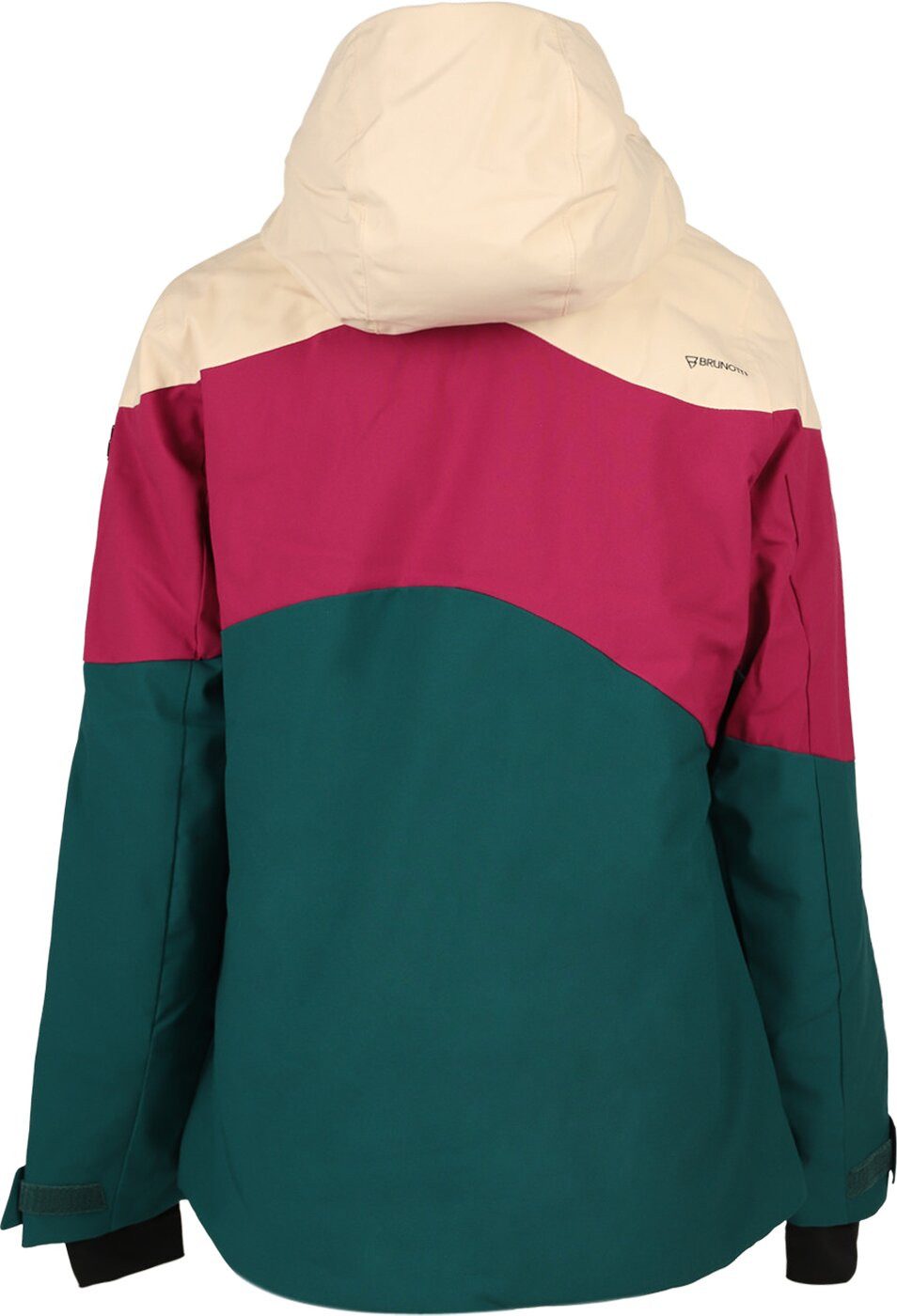 Brunotti Funktionsjacke Fastonia Women Snow Jacket EVERGREEN