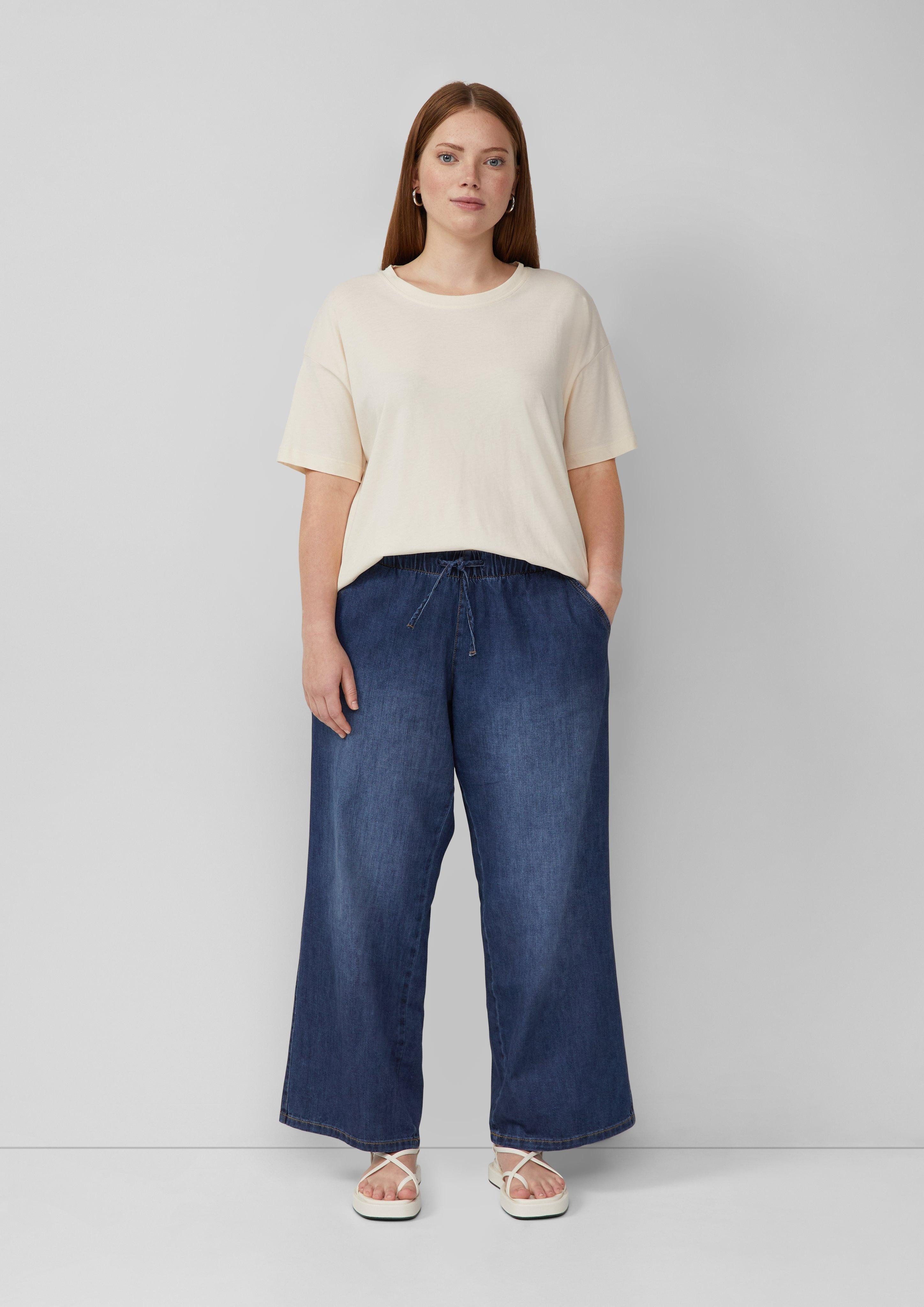 QS 5-Pocket-Jeans Jeans / Comfort Fit günstig online kaufen