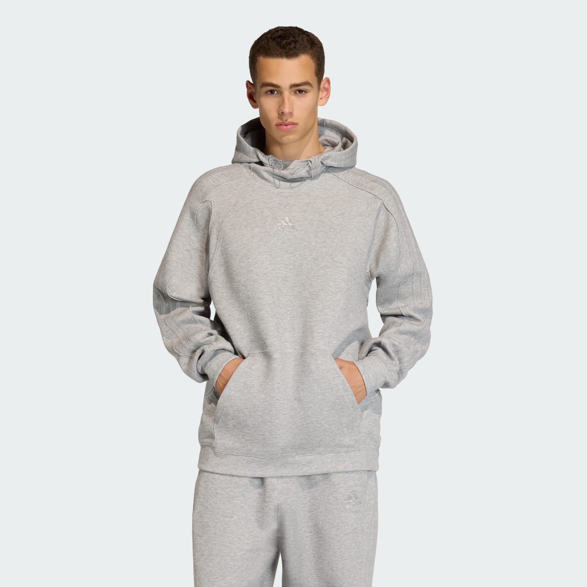 Hoodie SPACER CUTLINE HOODIE