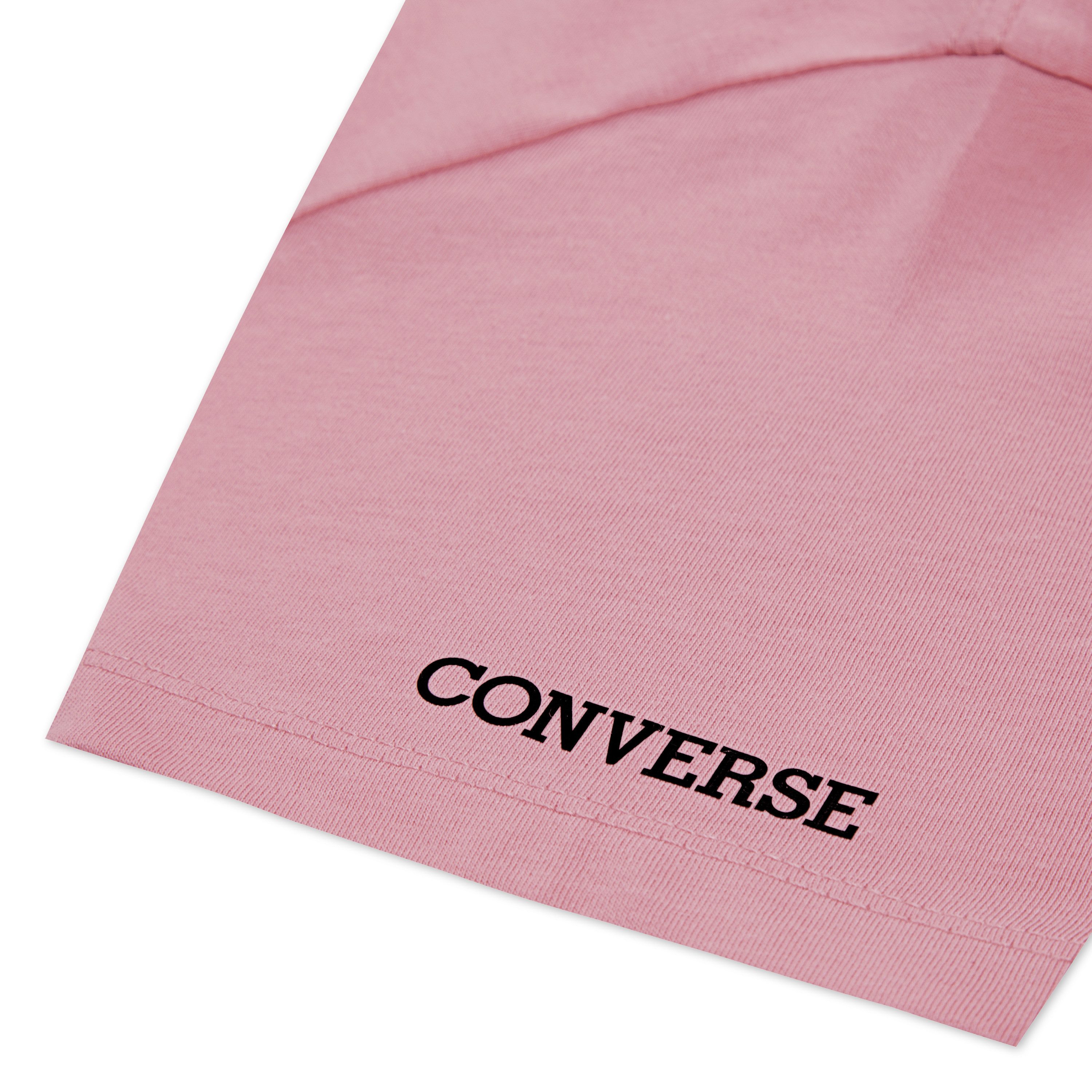 Converse T-Shirt CNVG DISSECTED CTP CLASSIC TEE mit auffälligem Brustprint, aus Jersey, in normaler Länge – Bild 4 von 4