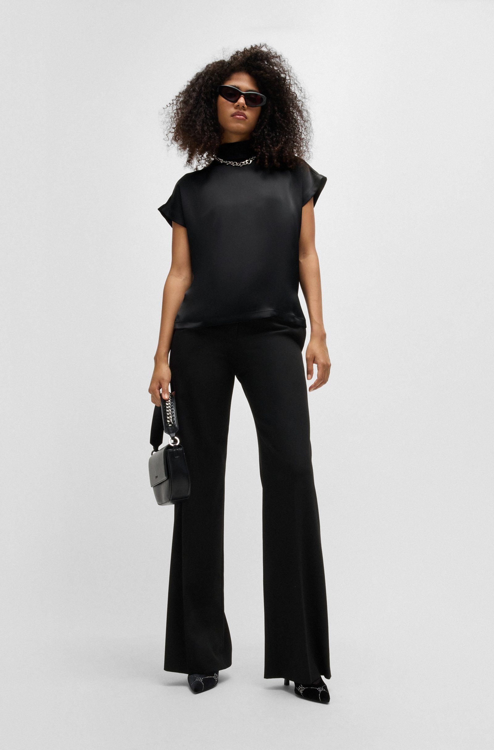 HUGO T-Shirt 10263720 01 (1-tlg) günstig online kaufen