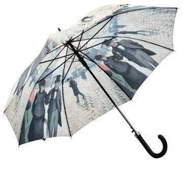 Luckyweather not just any other day Stockregenschirm Regenschirm Motiv RAINY DAY IN PARIS Automatik