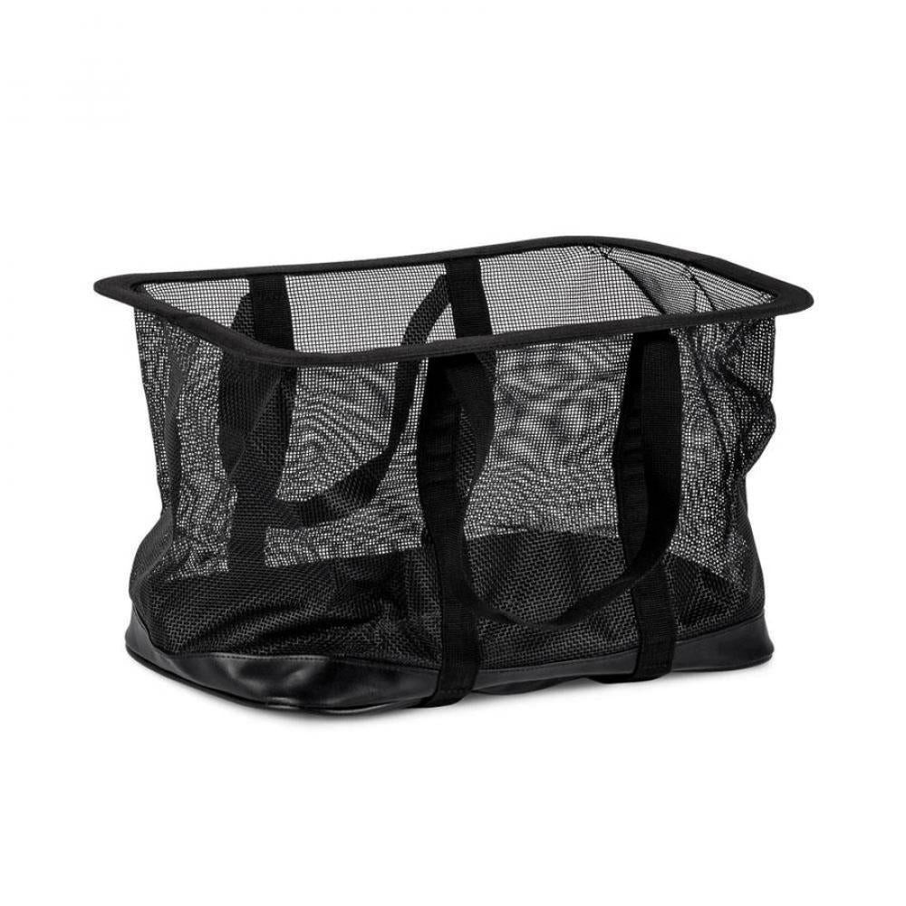 Petromax Fahrradkorb Petromax Netzeinsatz für Kühlrucksack 8 Liter - robuster Mesh-Einsatzk