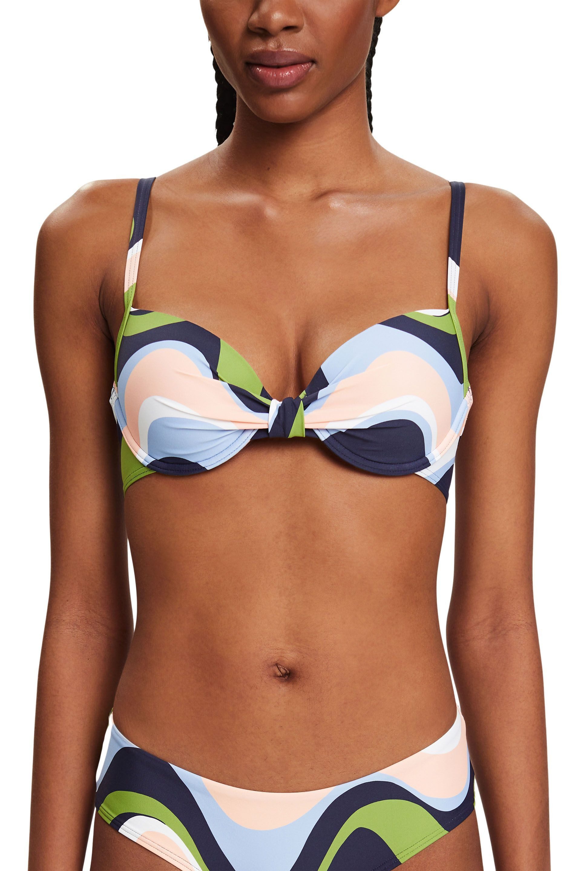 Esprit Bügel-Bikini-Top günstig online kaufen