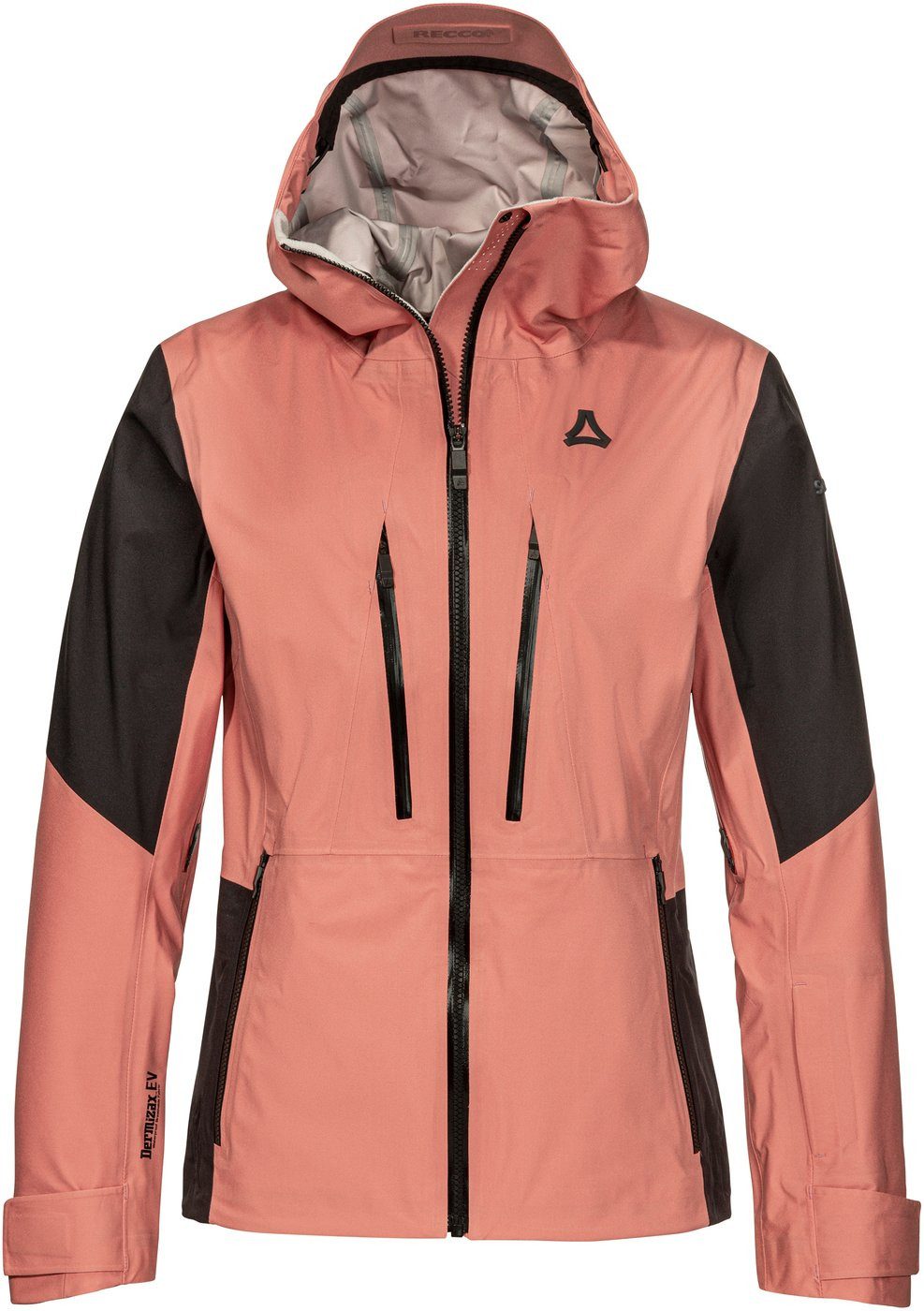 Schöffel Skijacke Shell Jk Style Lufeld WMS