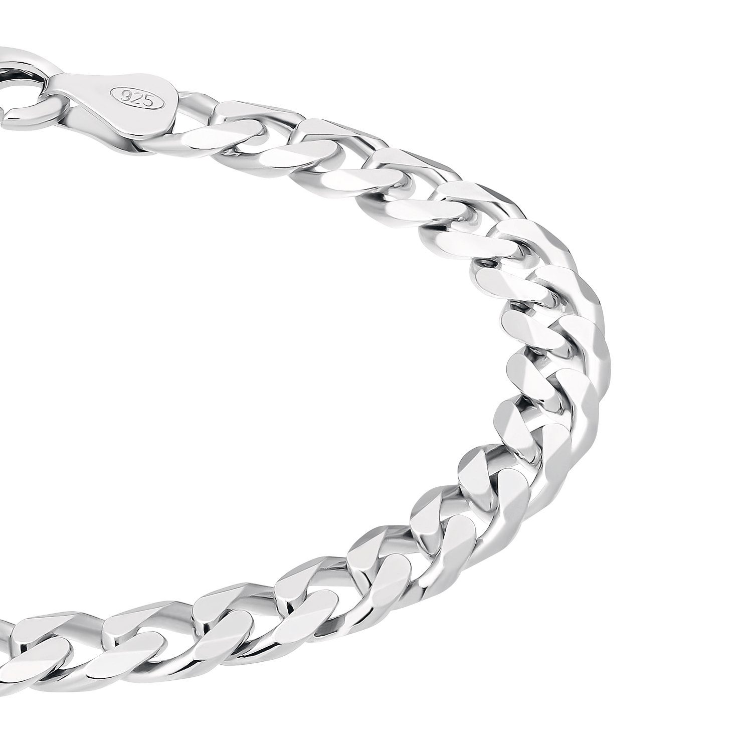 Amor Armband Amor Armband für Herren, 925 Sterling Silber (Armband, 1-tlg)