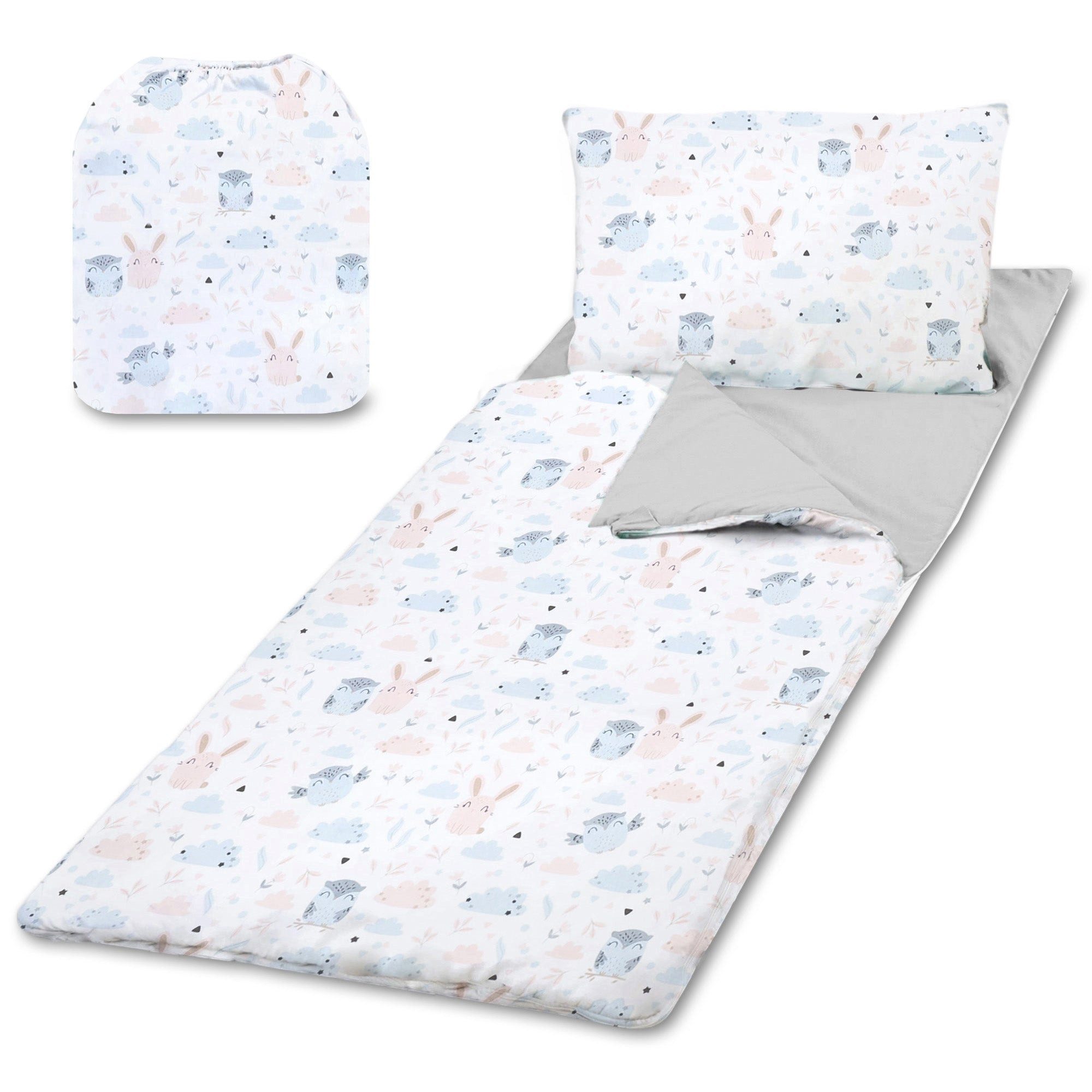 Babyschlafsack Schlafsack outdoor kinderschlafsack für Camping Kinder - 135x70cm