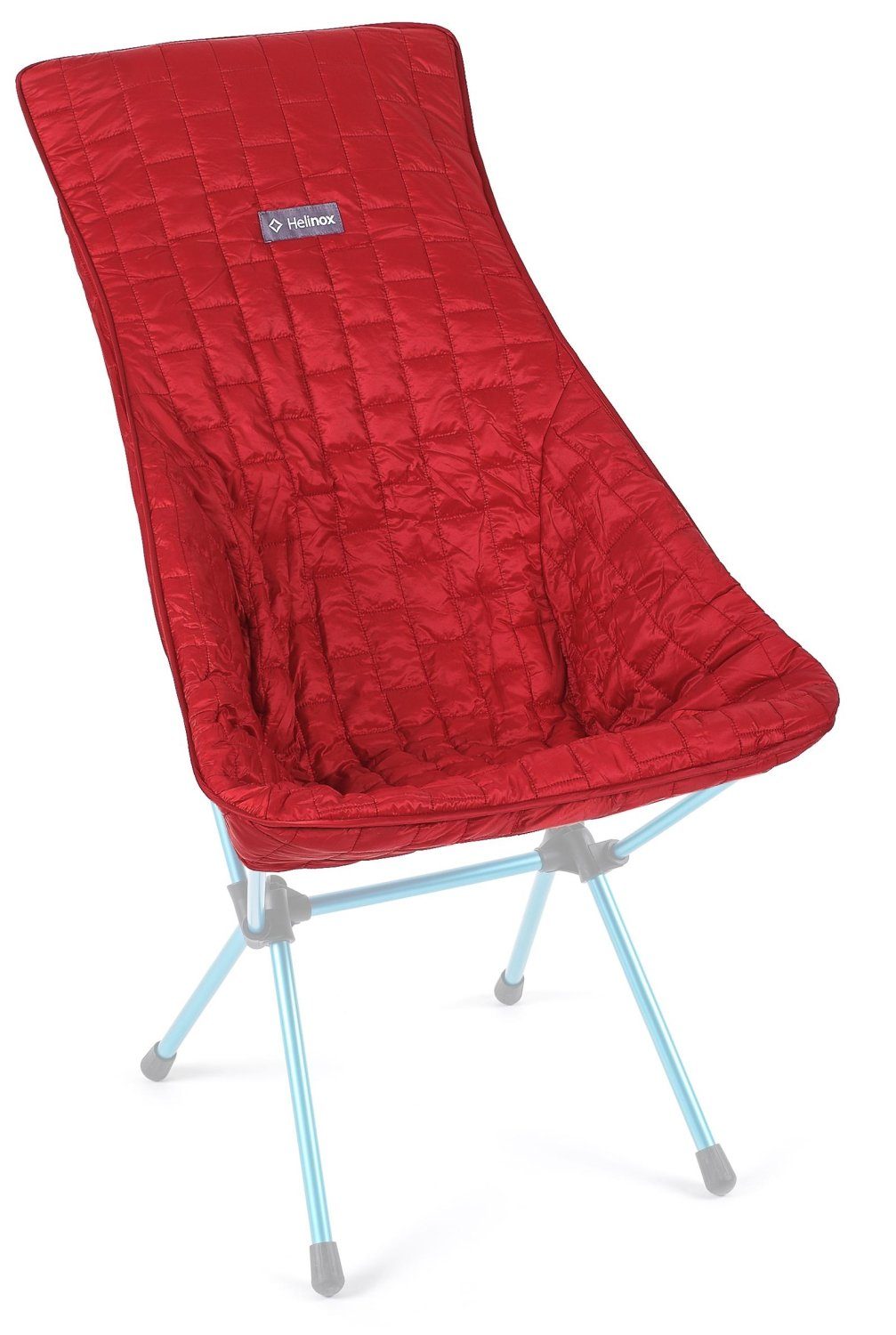 Helinox Sitzauflage Helinox Seat Beach Warmer & for Sunset Scarlet Chair