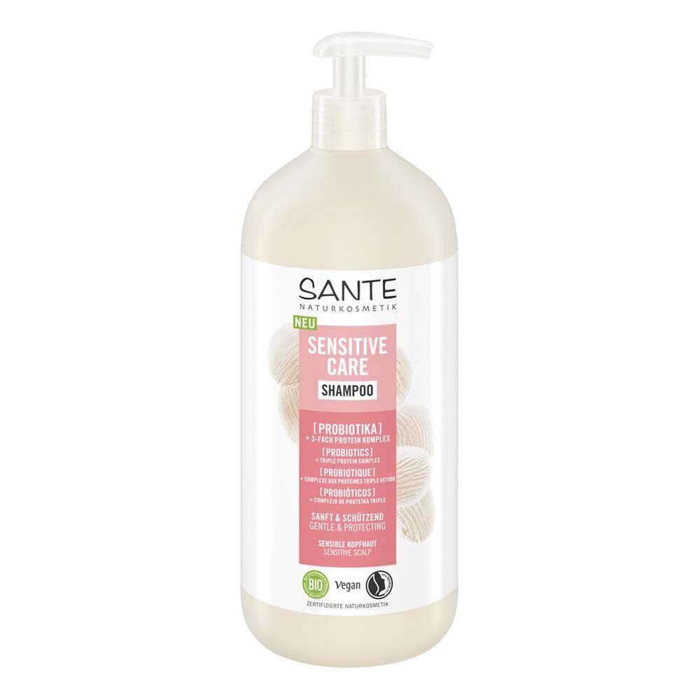 Haarshampoo Sensitive Care Shampoo - Probiotika 950ml