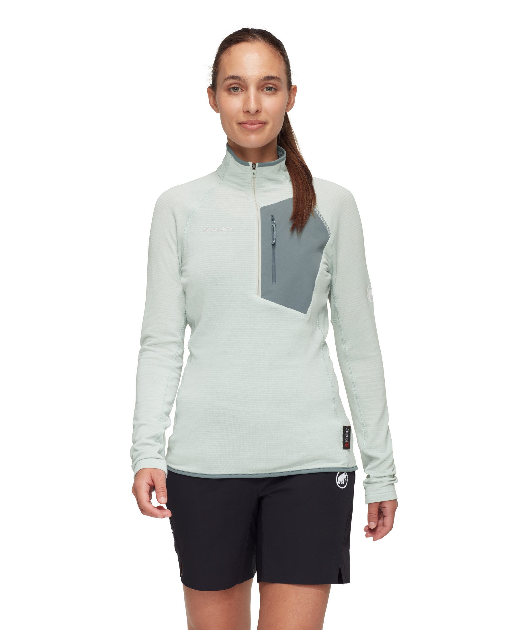 Mammut Fleecepullover Aenergy Light ML Half günstig online kaufen