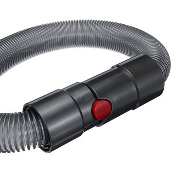 Insma Teleskoprohr, Zubehör für Dyson V7/V8/V10 Staubsauger, 52 bis 150 cm