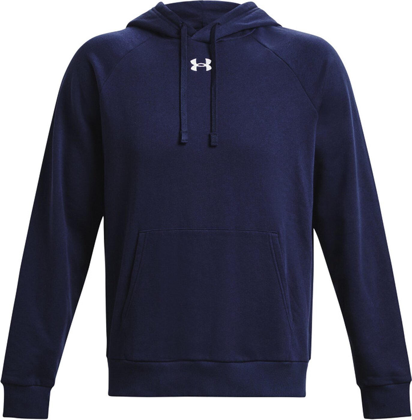 Under Armour® Kapuzensweatjacke UA RIVAL FLEECE HOODIE MIDNIGHT NAVY günstig online kaufen