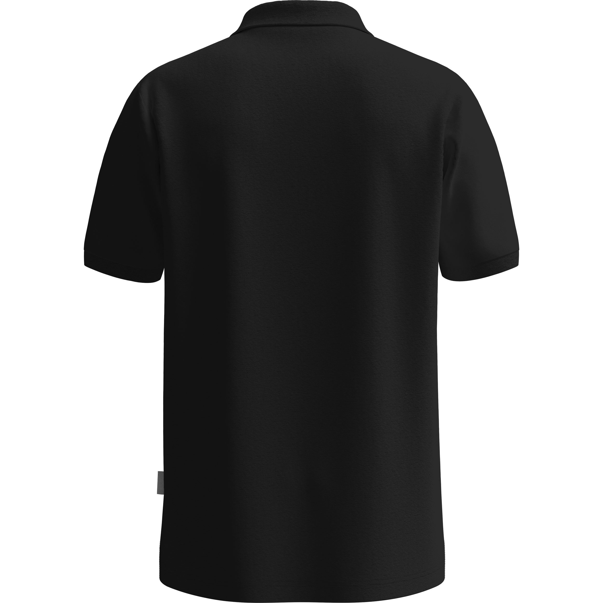 Qualitex Workwear Poloshirt Poloshirt Herren Kurzarm – atmungsaktiv & nachhaltig Polo Shirt (1-tlg) Herren Poloshirt kurzarm aus Tencel – bequem, robust & vielseitig