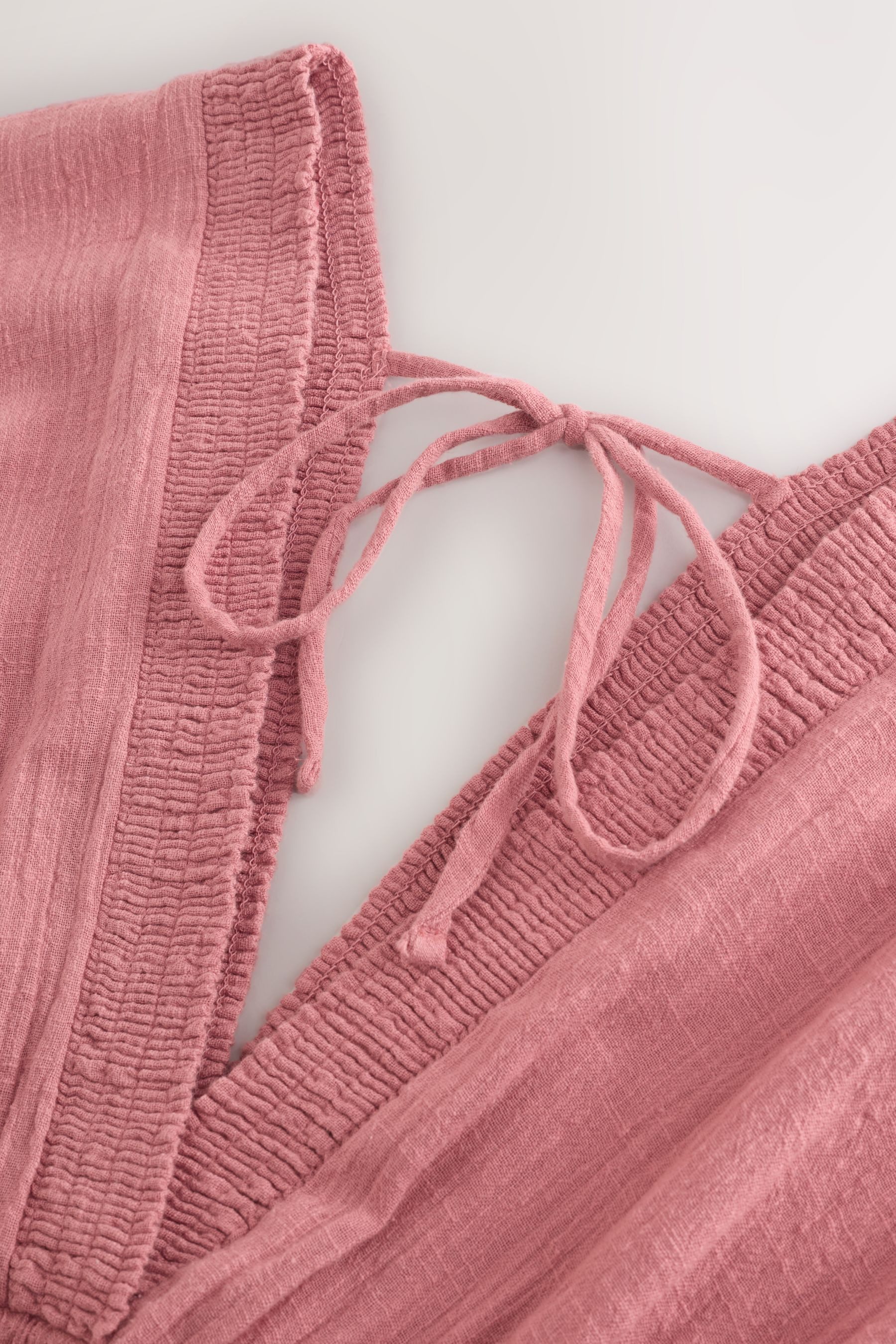 Next Jumpsuit Jumpsuit mit Ärmeln und weitem Beinschnitt (1-tlg) günstig online kaufen